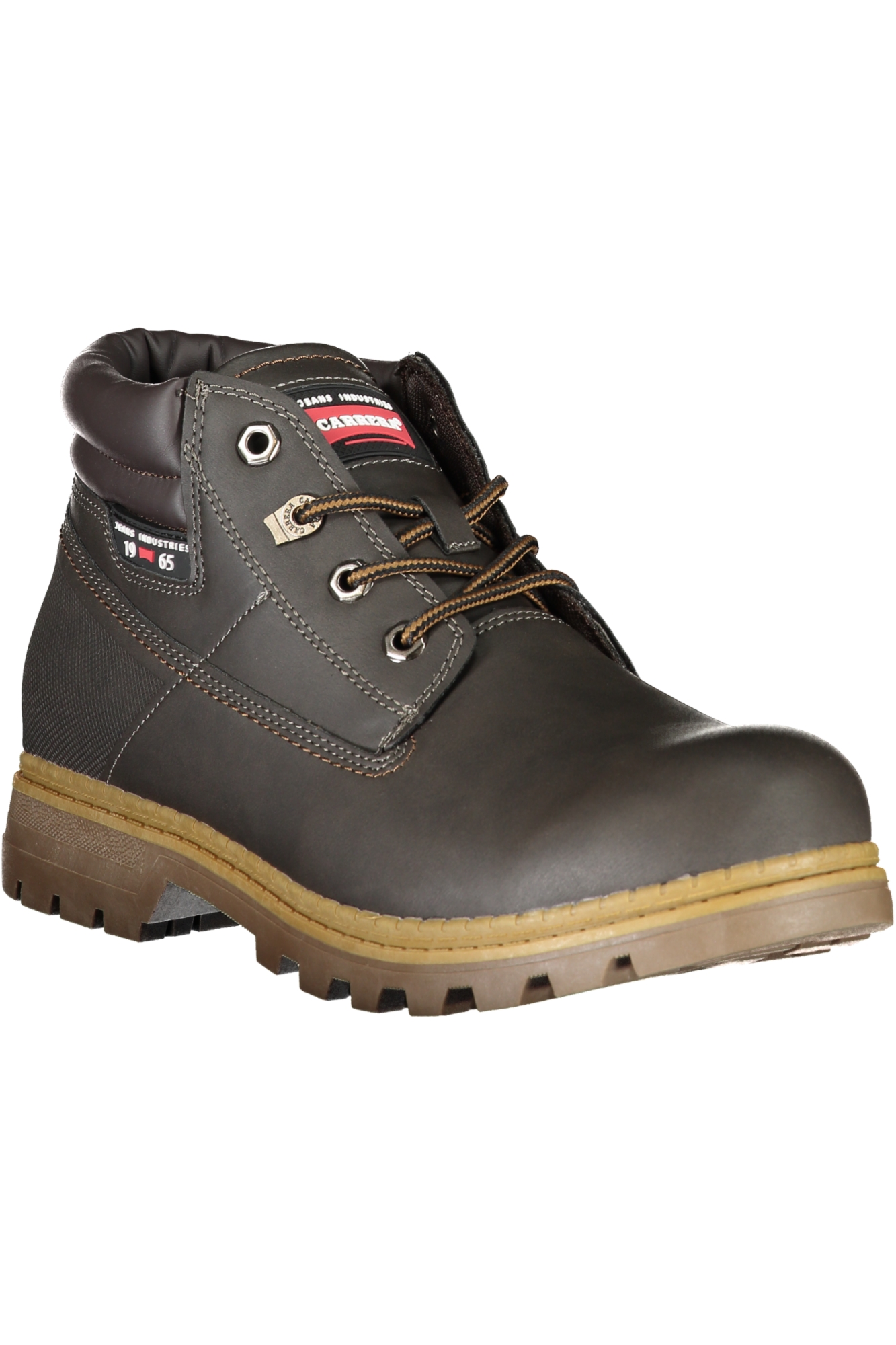 CARRERA BROWN MEN BOOT FOOTWEAR