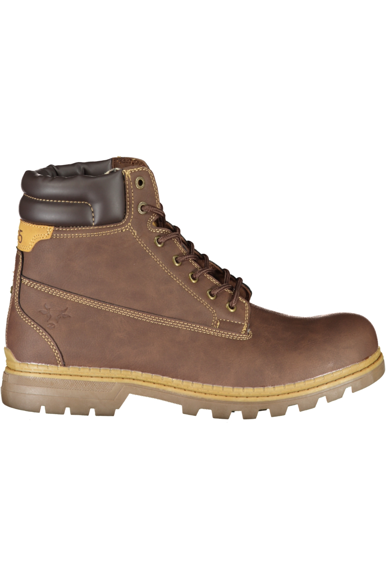 CARRERA BROWN MEN BOOT FOOTWEAR