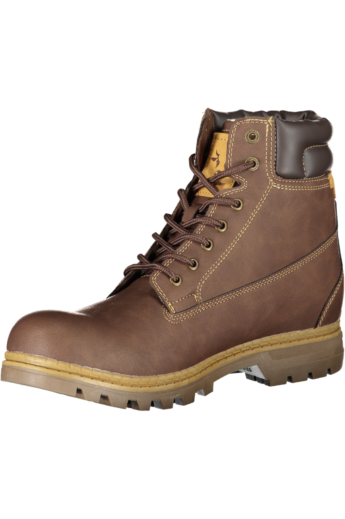 CARRERA BROWN MEN BOOT FOOTWEAR