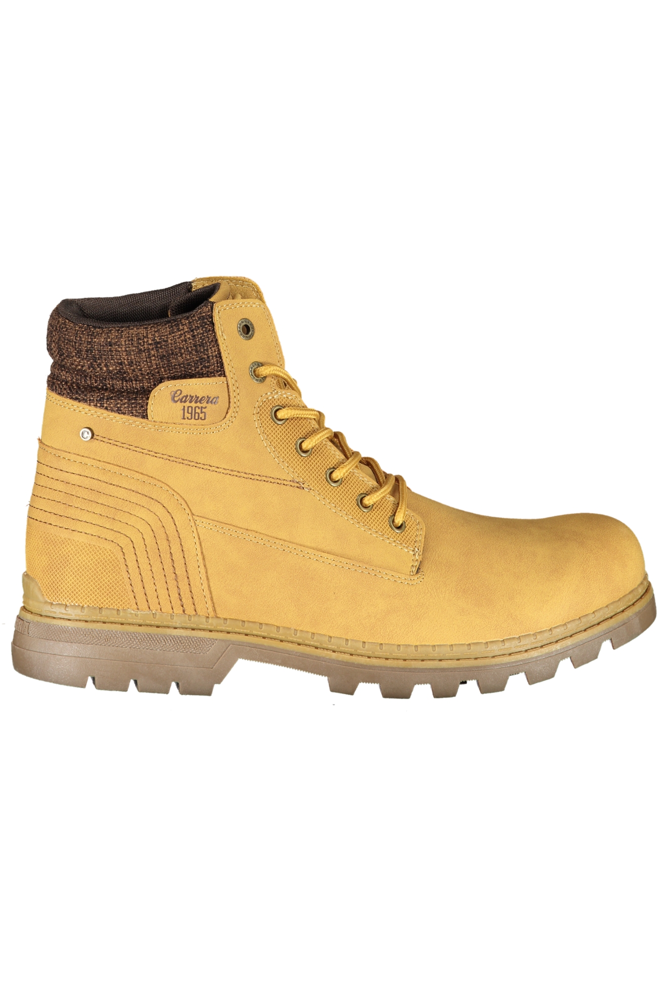 CARRERA FOOTWEAR MEN BOOT YELLOW CARRERA FOOTWEAR MEN BOOT YELLOW