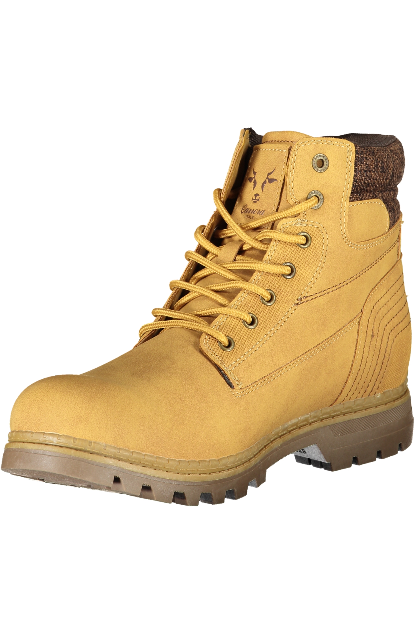 CARRERA FOOTWEAR MEN BOOT YELLOW