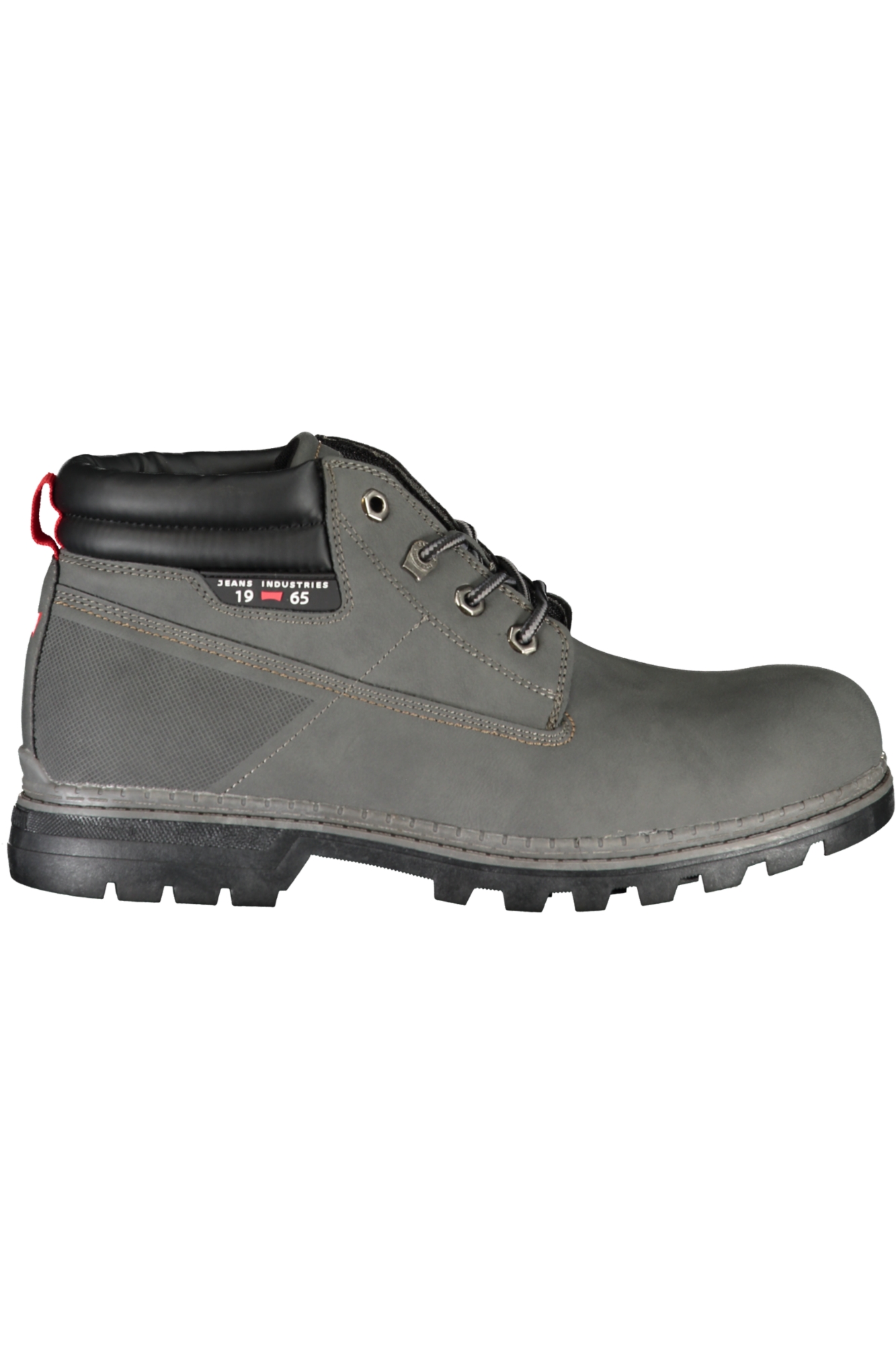 CARRERA GRAY MEN BOOT FOOTWEAR