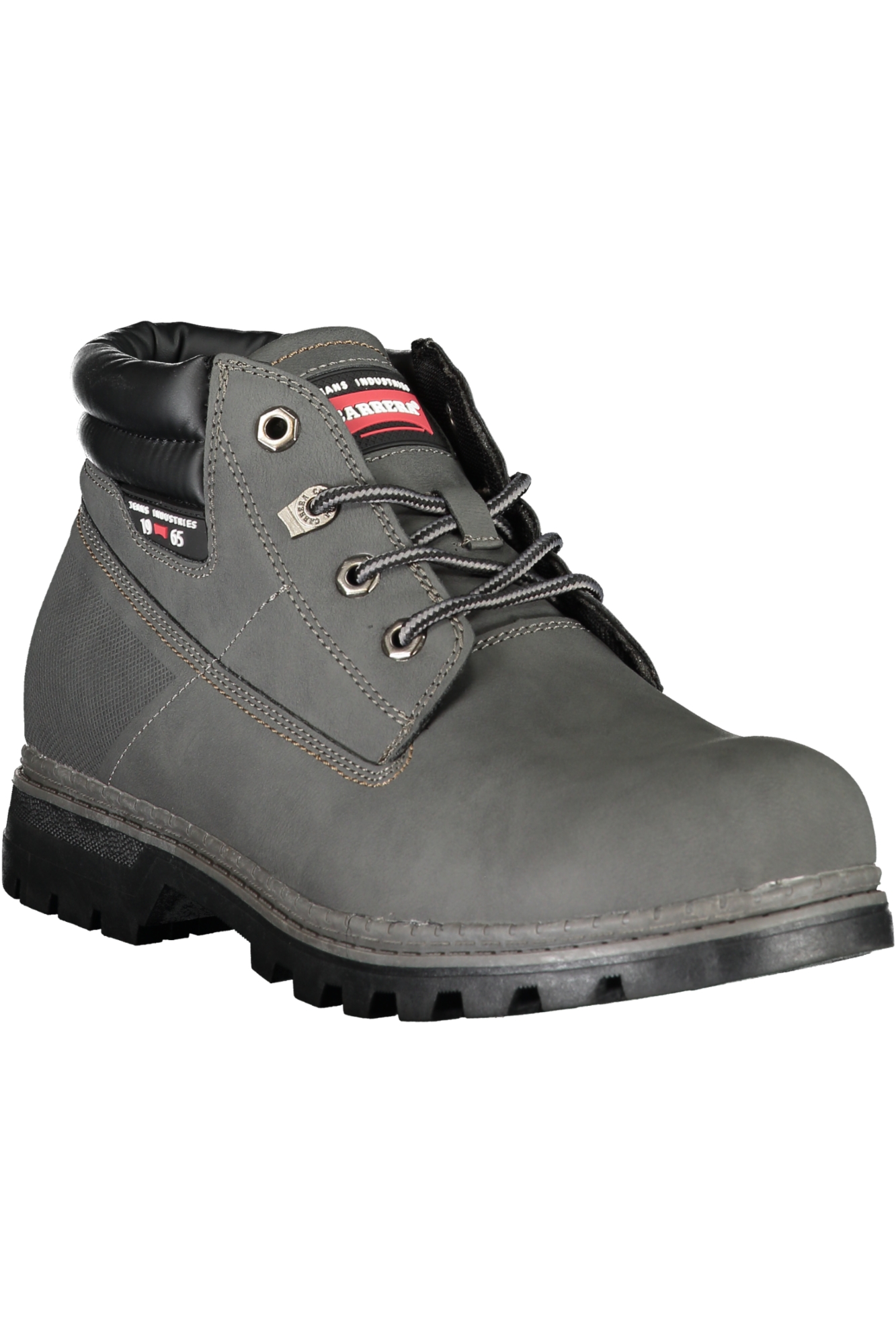 CARRERA GRAY MEN BOOT FOOTWEAR