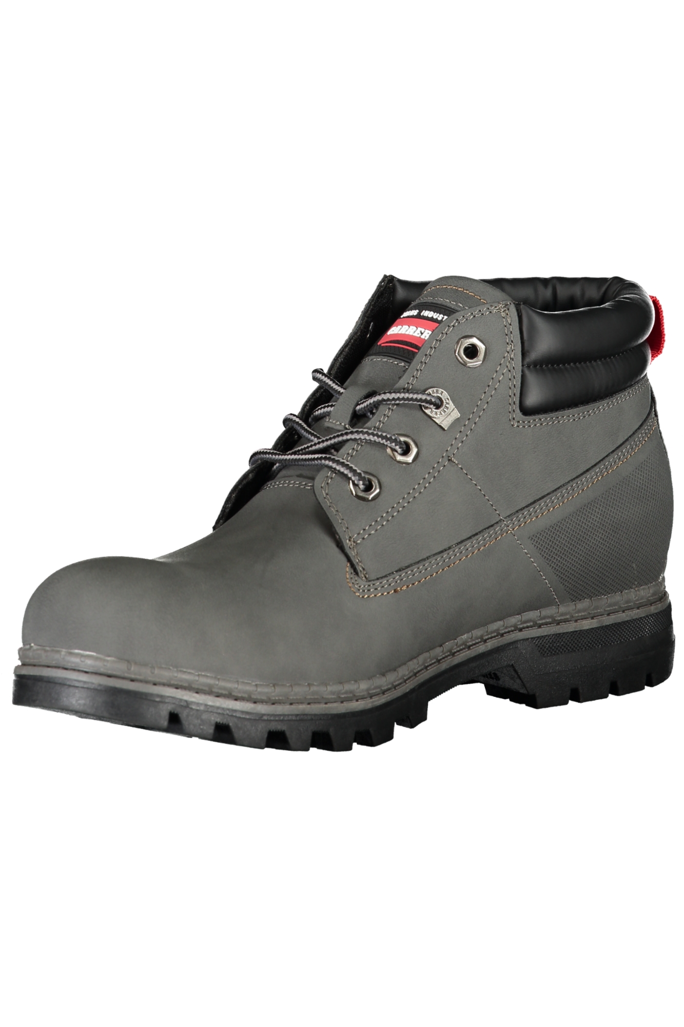 CARRERA GRAY MEN BOOT FOOTWEAR