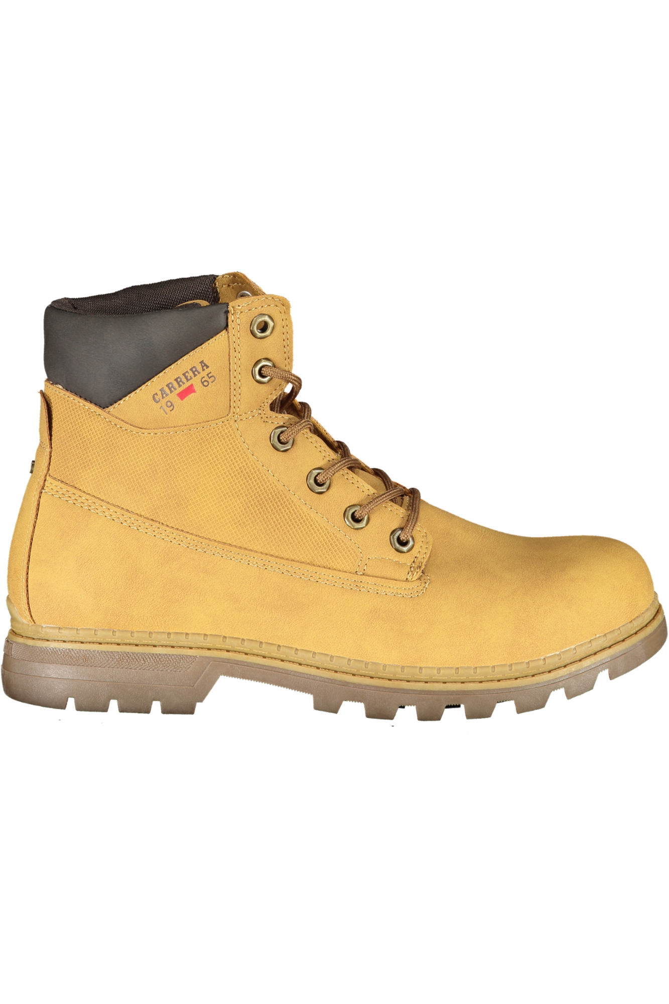 CARRERA FOOTWEAR MEN BOOT YELLOW CARRERA FOOTWEAR MEN BOOT YELLOW