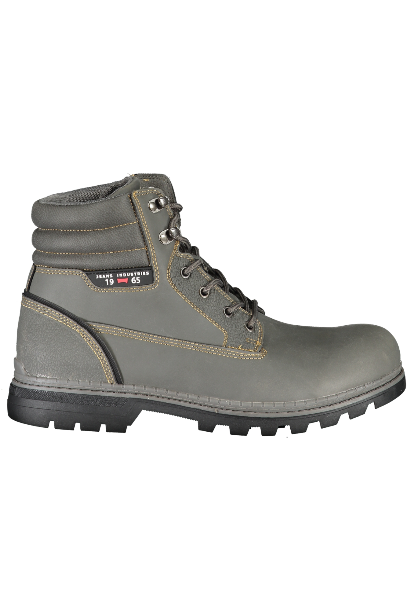 CARRERA GRAY MEN BOOT FOOTWEAR CARRERA GRAY MEN BOOT FOOTWEAR