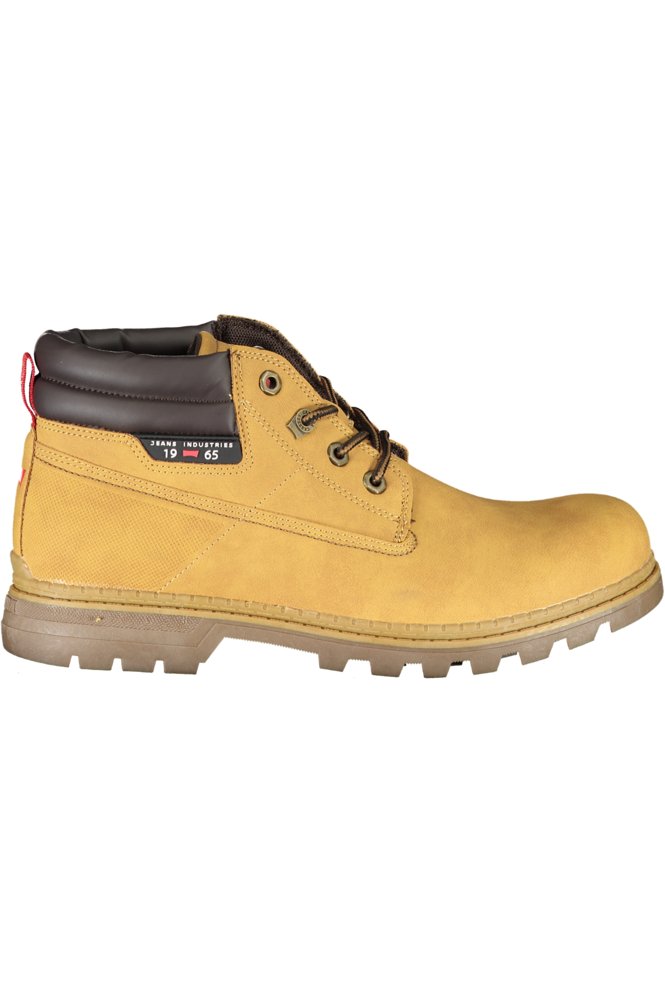 CARRERA FOOTWEAR MEN BOOT YELLOW