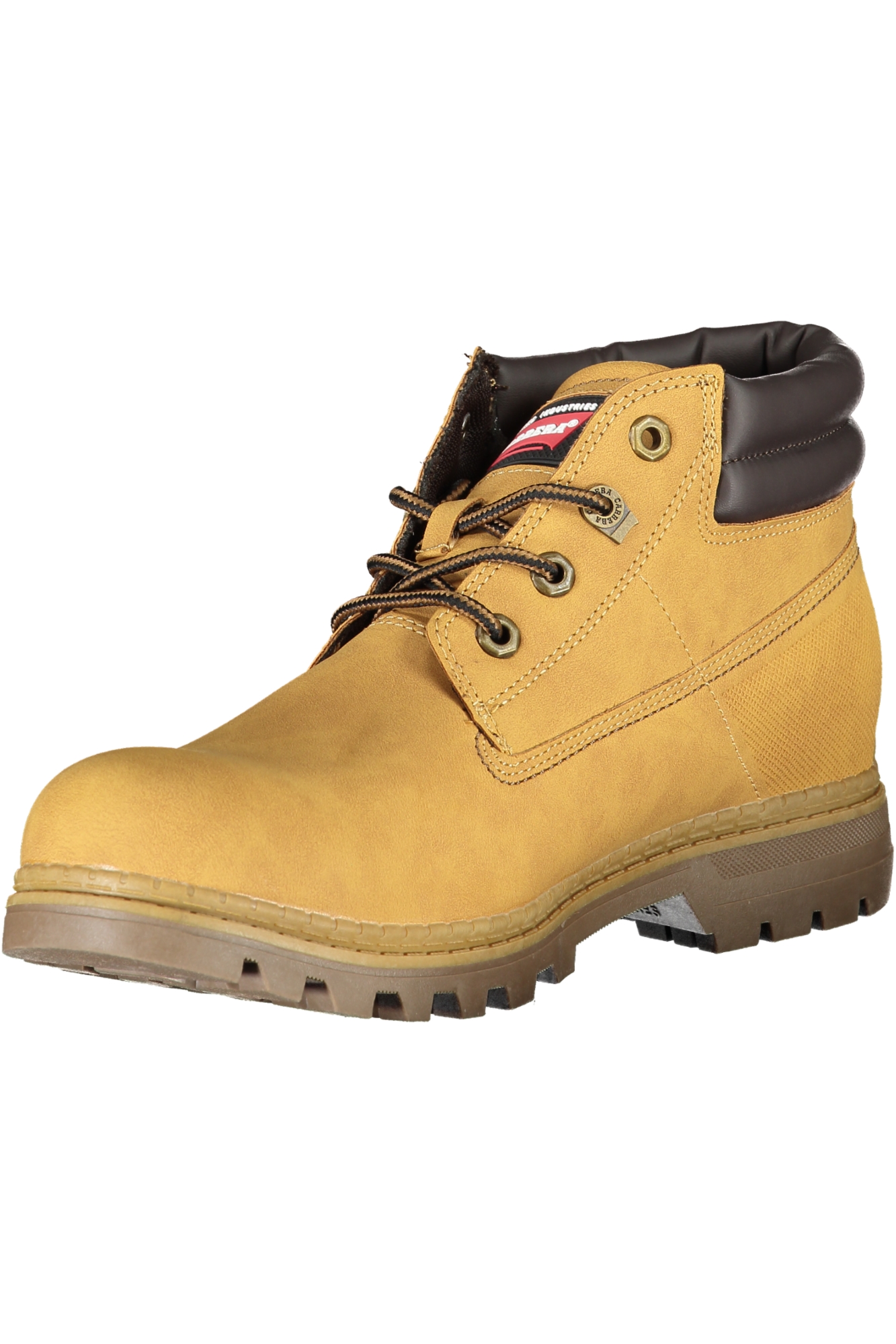 CARRERA FOOTWEAR MEN BOOT YELLOW