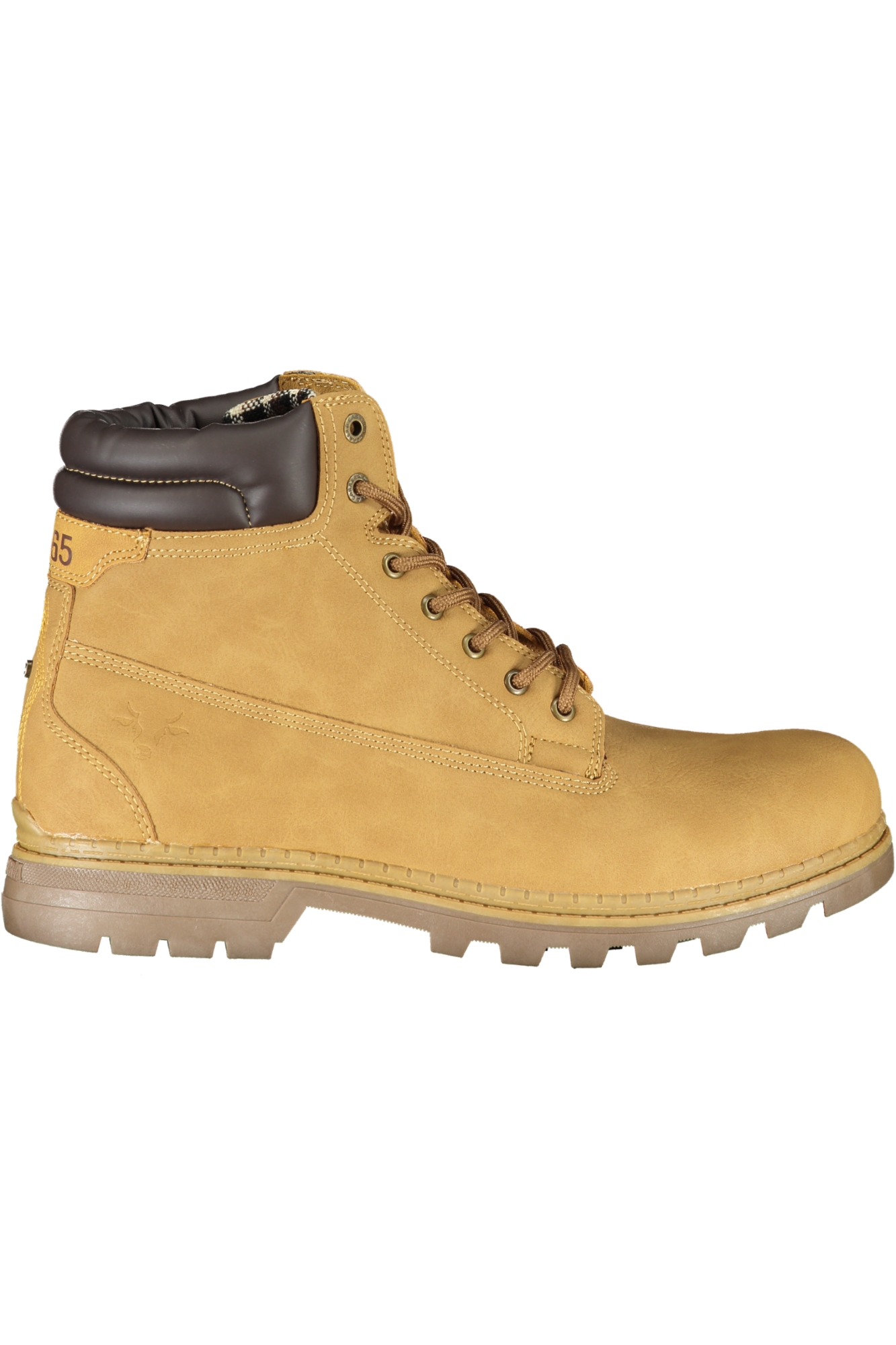 CARRERA FOOTWEAR MEN BOOT YELLOW CARRERA FOOTWEAR MEN BOOT YELLOW