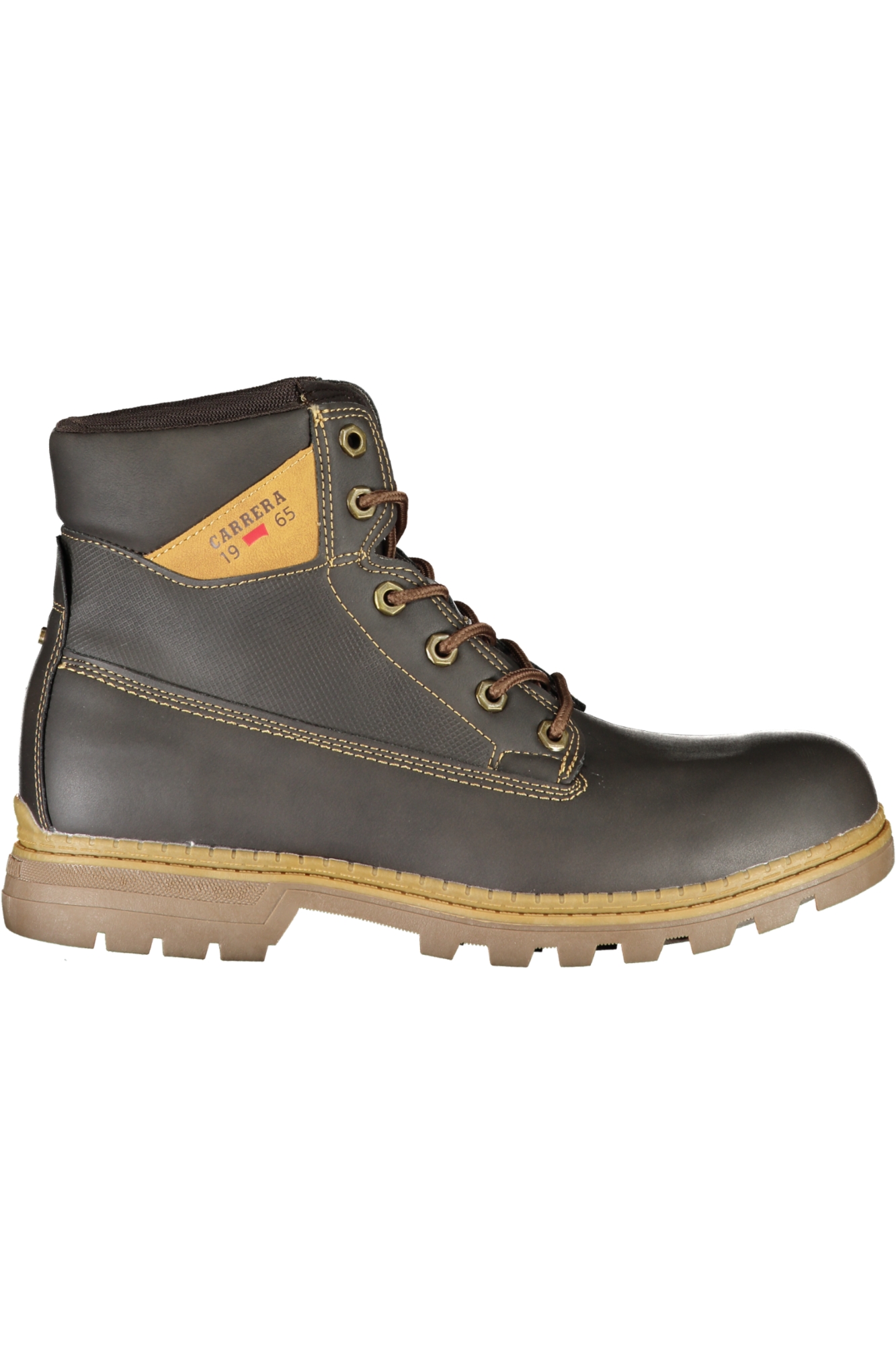 CARRERA BROWN MEN BOOT FOOTWEAR CARRERA BROWN MEN BOOT FOOTWEAR