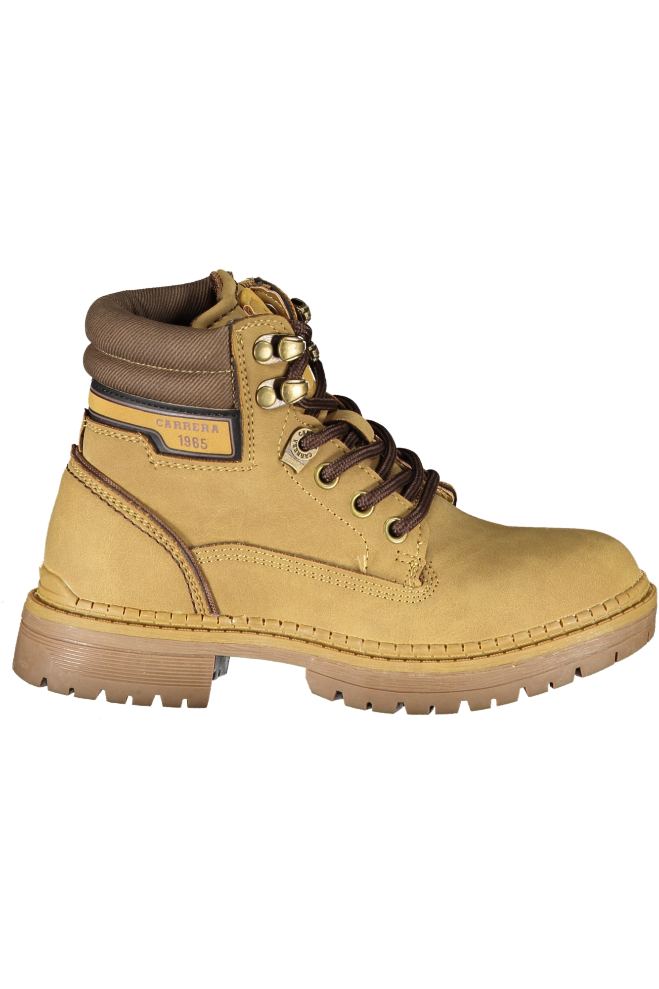CARRERA FOOTWEAR MEN BOOT YELLOW CARRERA FOOTWEAR MEN BOOT YELLOW