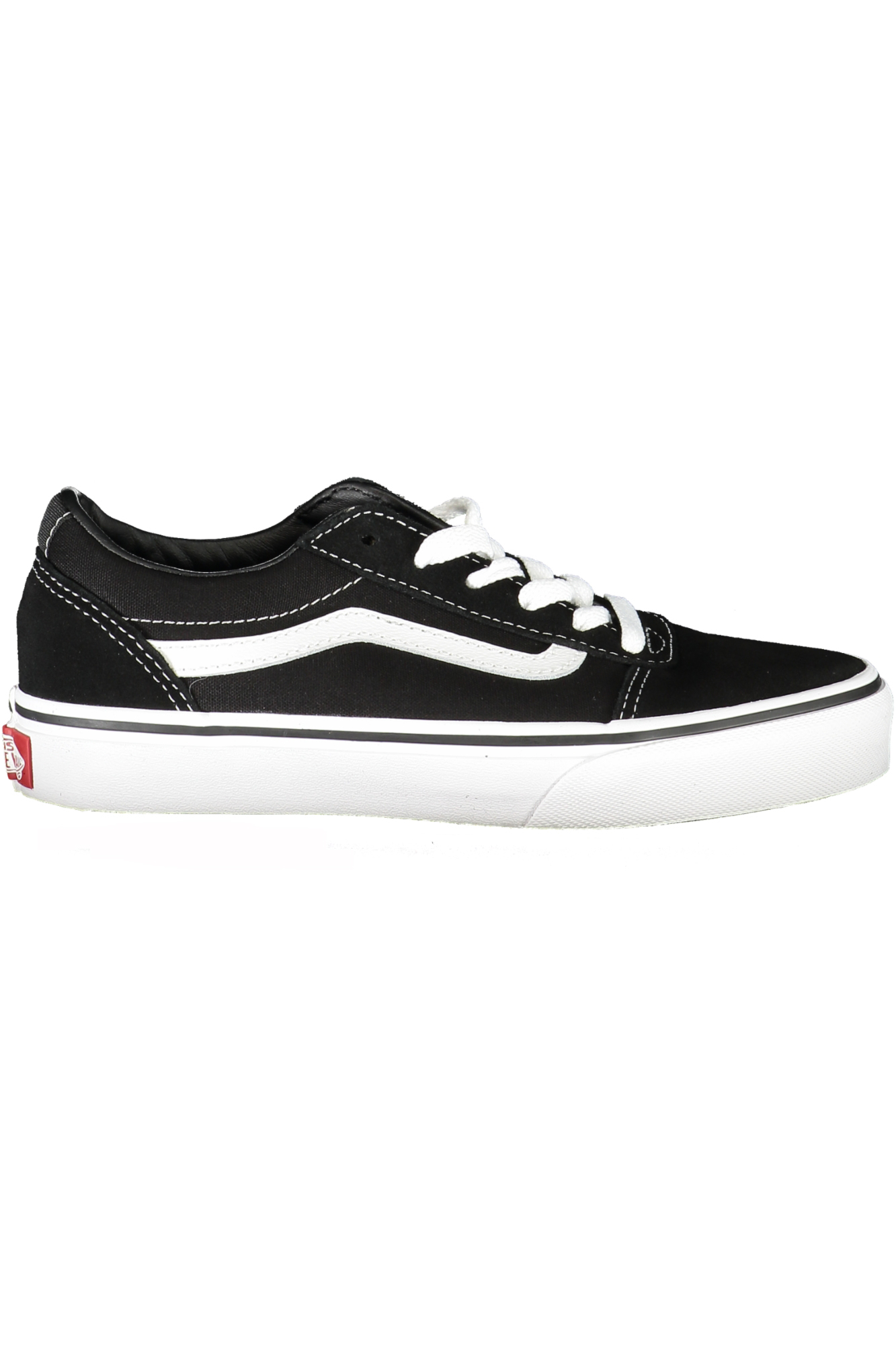 VANS BLACK MEN SPORTS SHOES