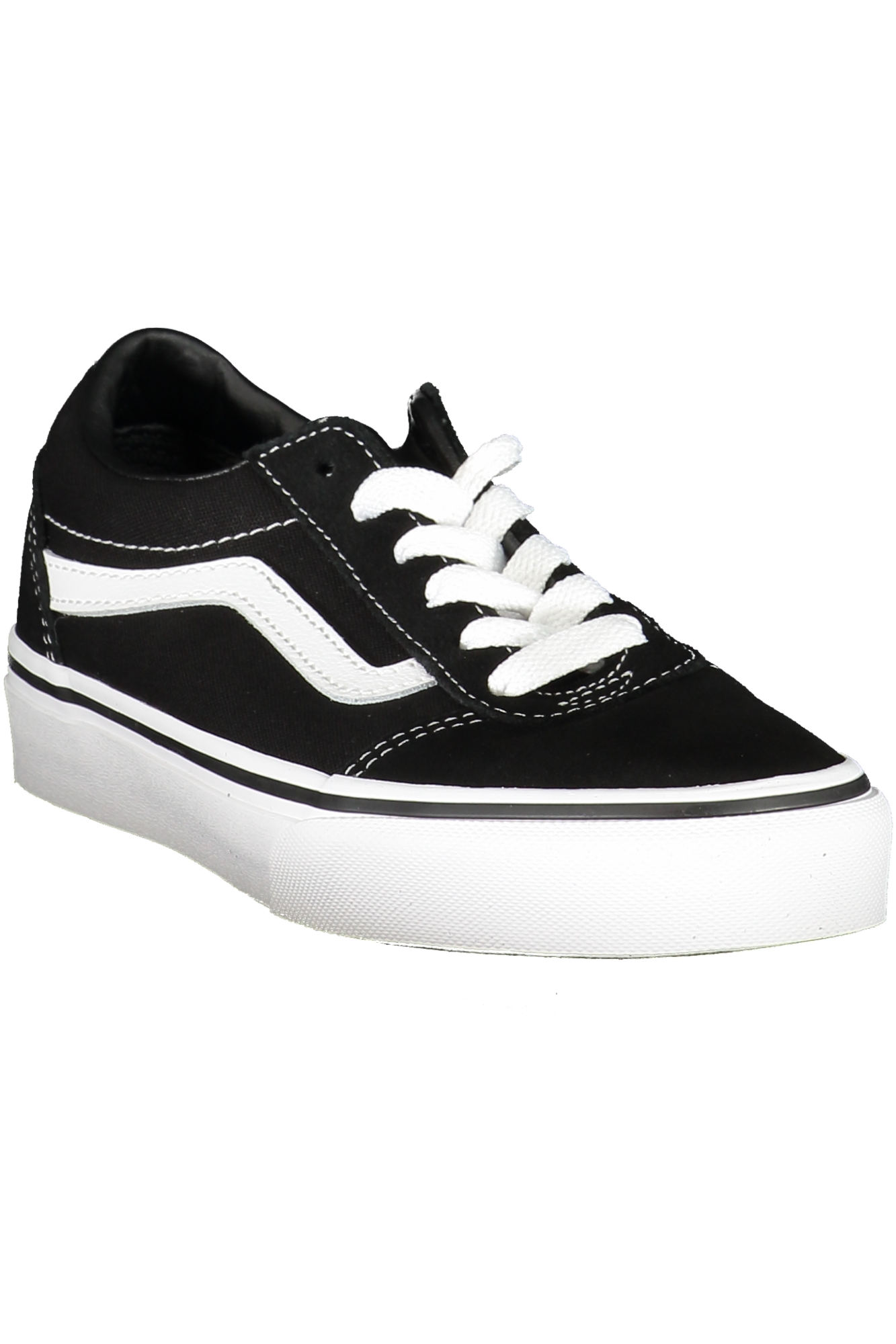 VANS BLACK MEN SPORTS SHOES