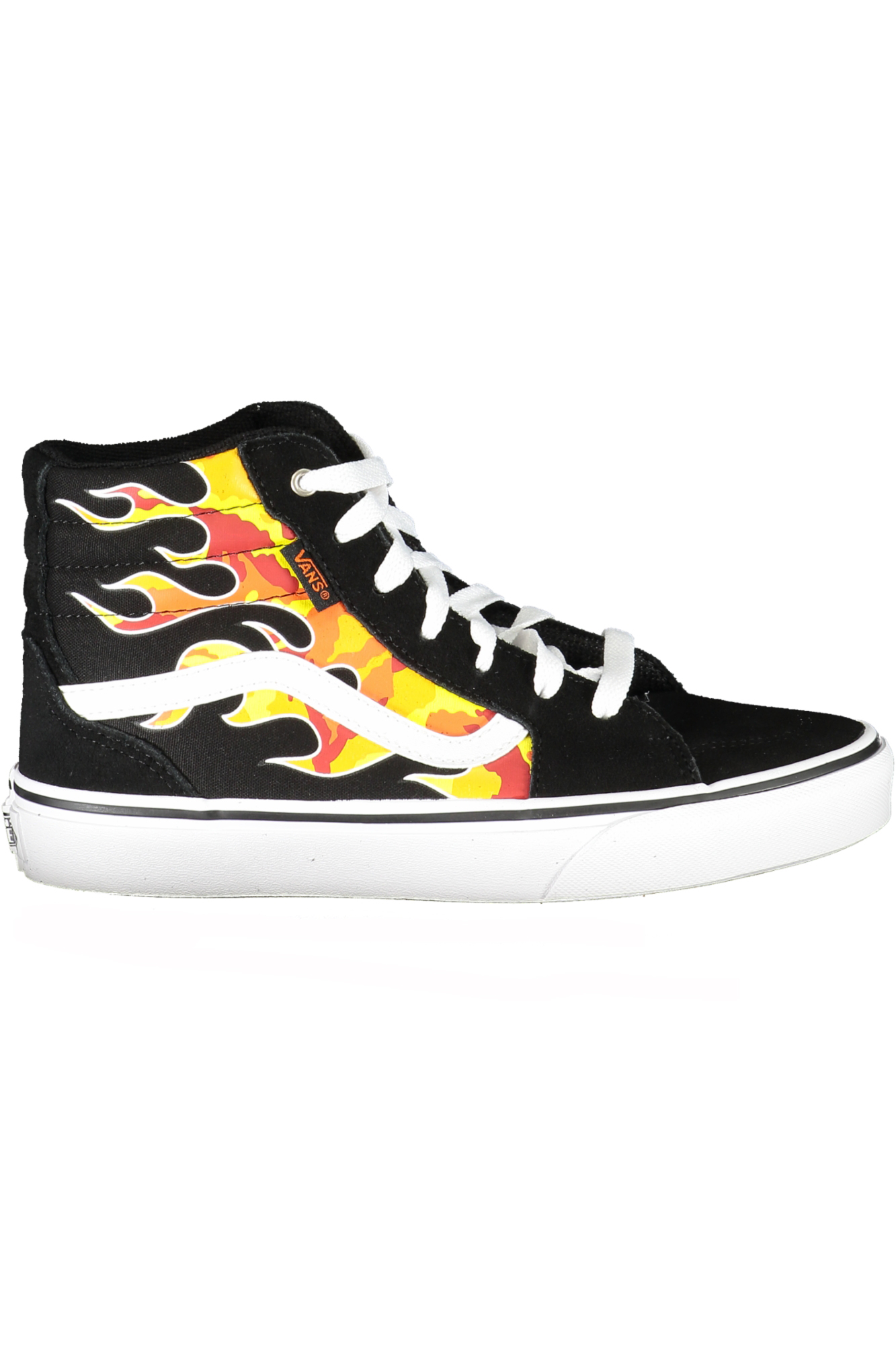 VANS BLACK MEN SPORTS SHOES