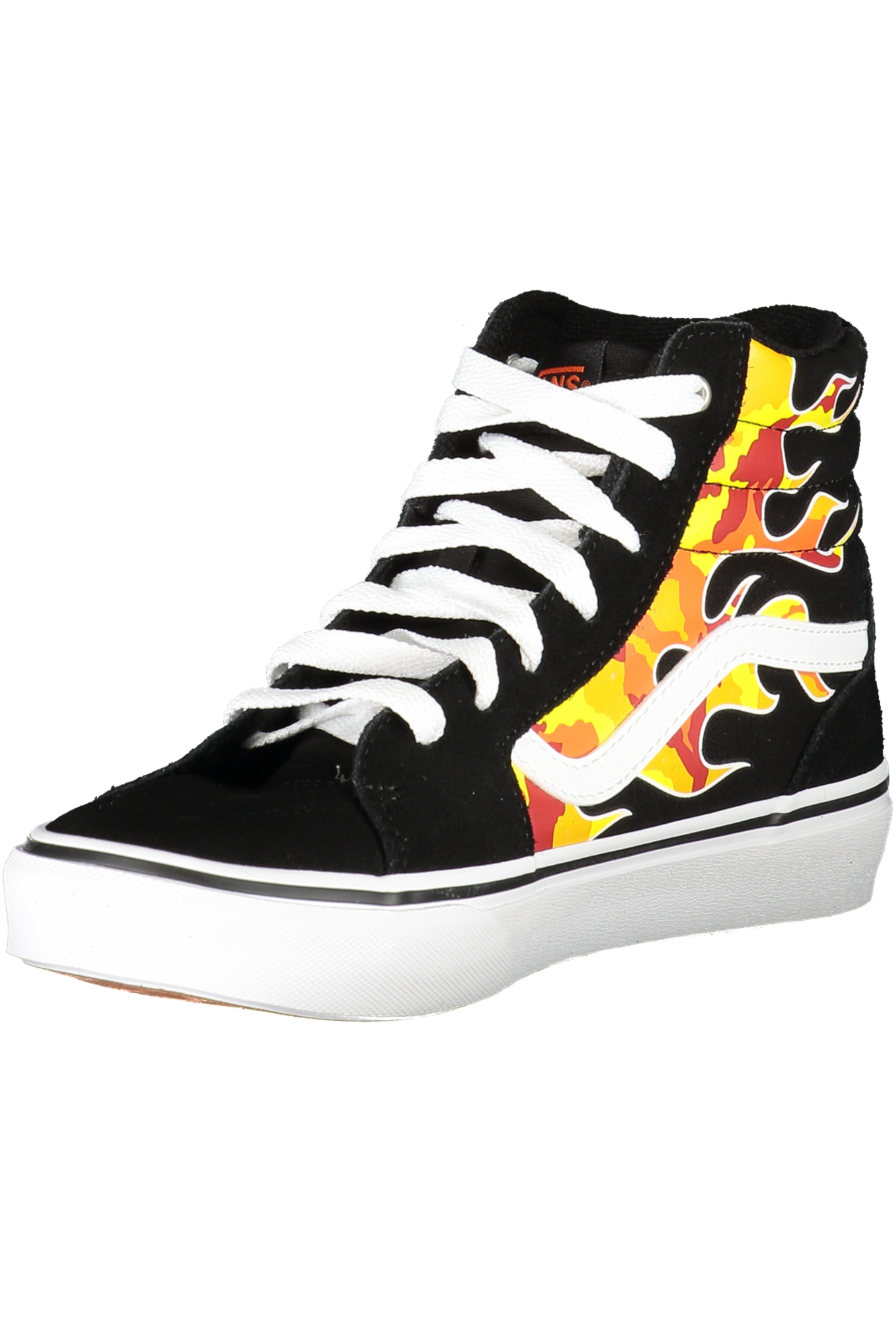 VANS BLACK MEN SPORTS SHOES