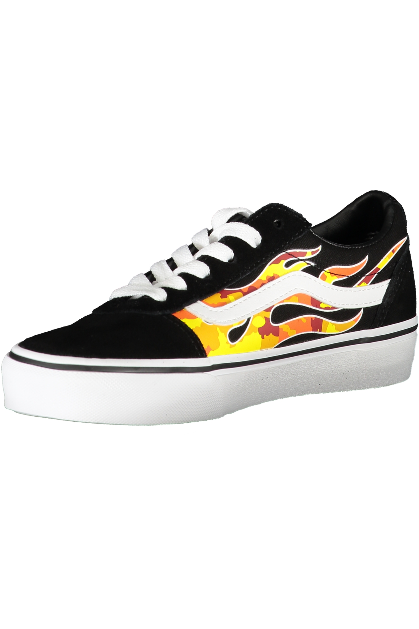 VANS BLACK MEN SPORTS SHOES