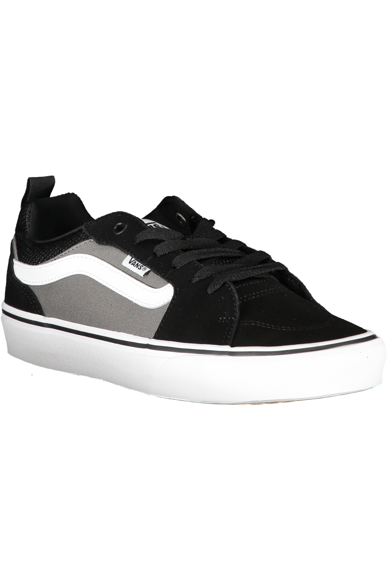 VANS BLACK MEN SPORTS SHOES