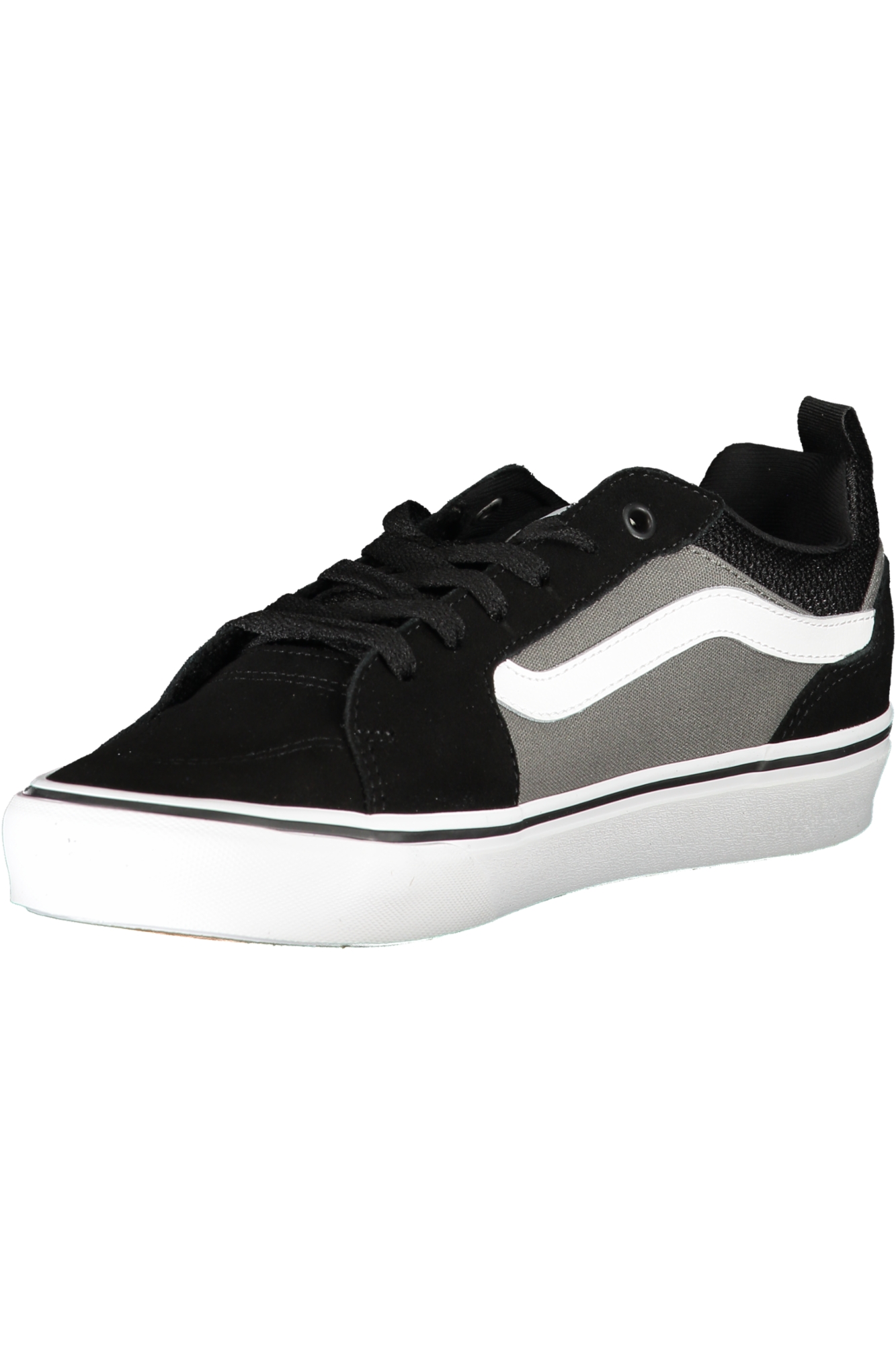 VANS BLACK MEN SPORTS SHOES