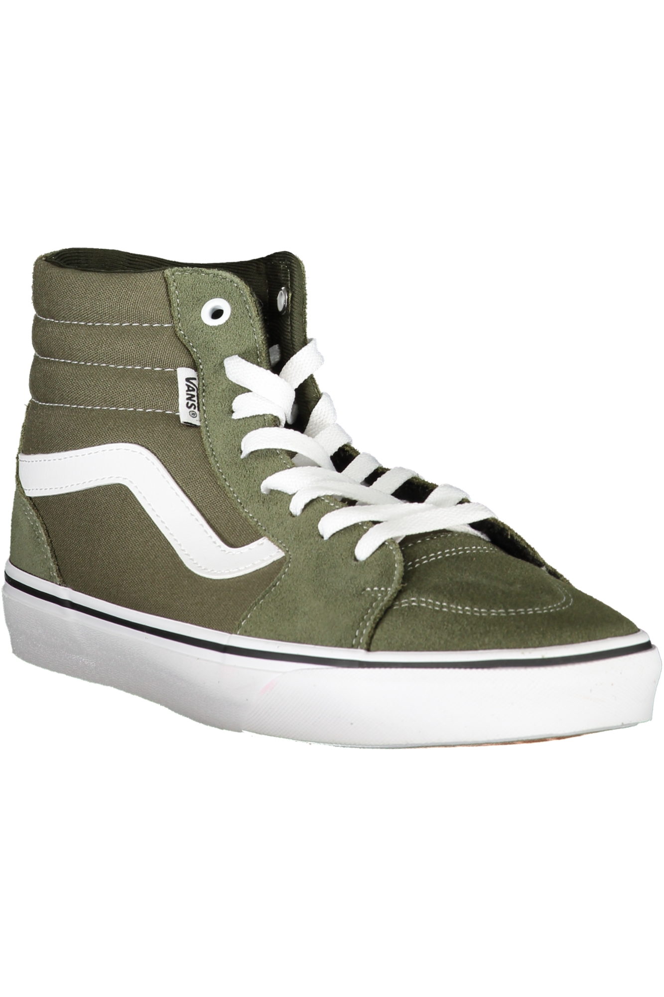 VANS GREEN MEN SPORTS SHOES