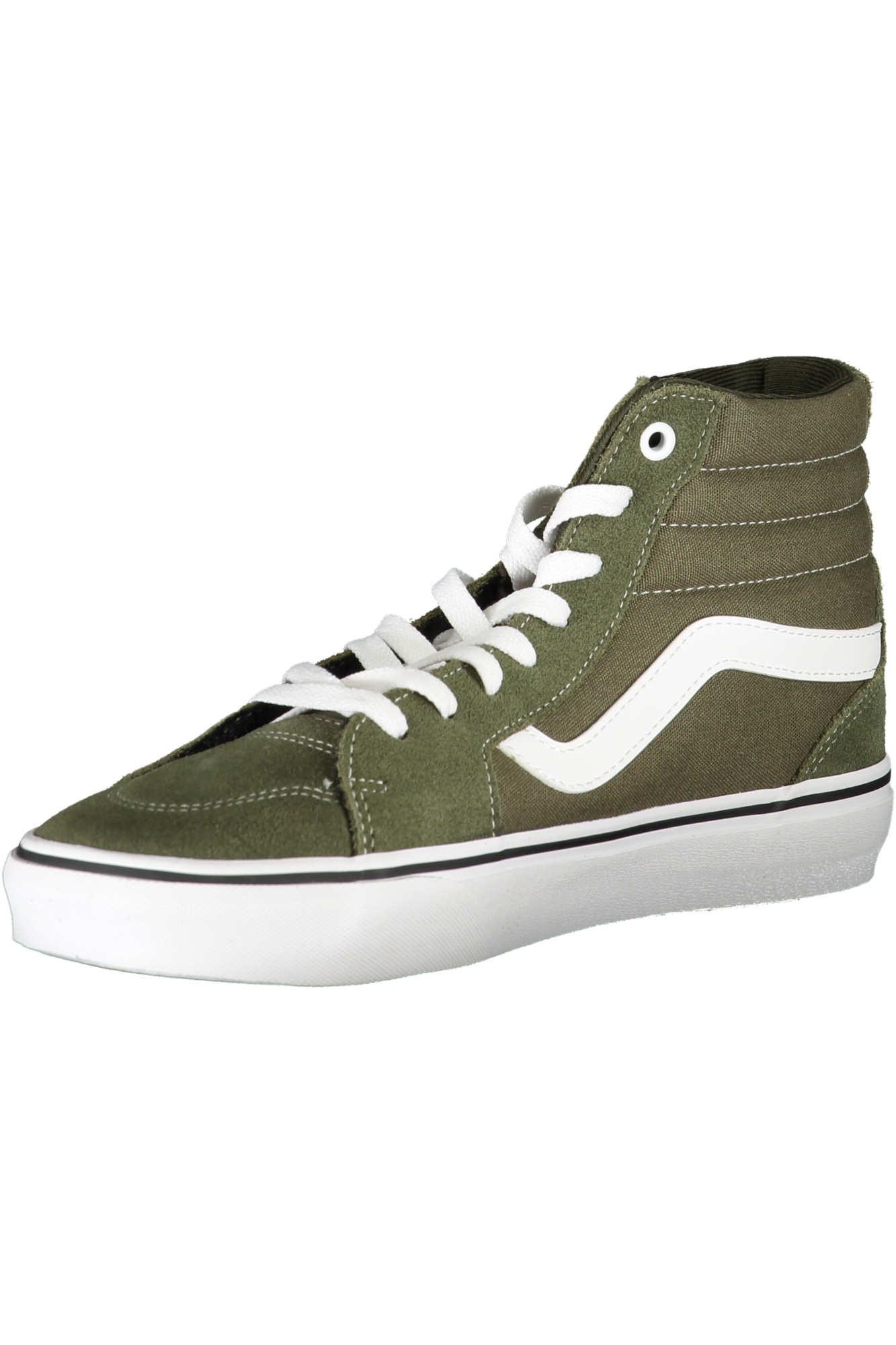 VANS GREEN MEN SPORTS SHOES