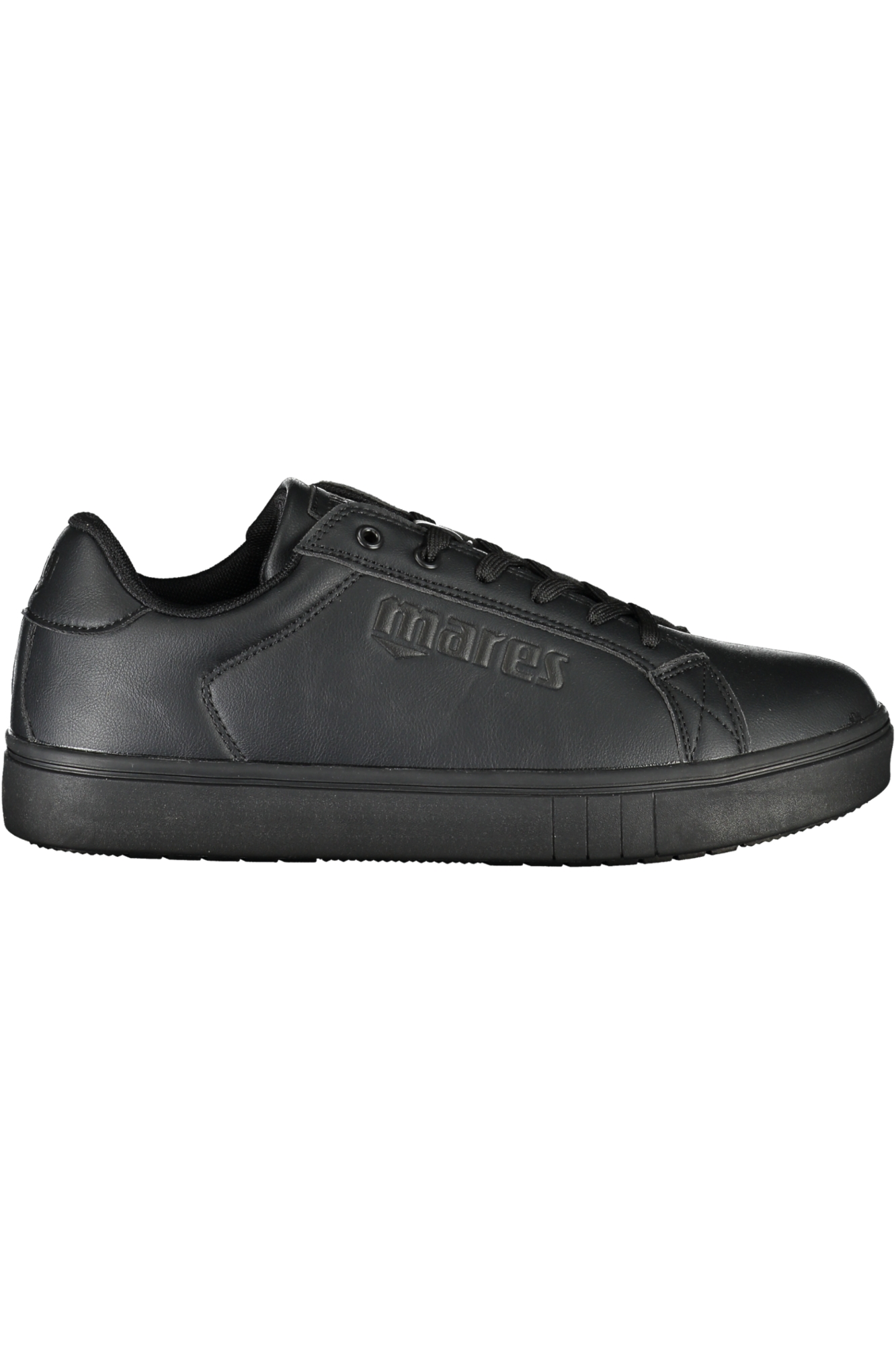 MARES BLACK MEN SPORTS SHOES MARES BLACK MEN SPORTS SHOES