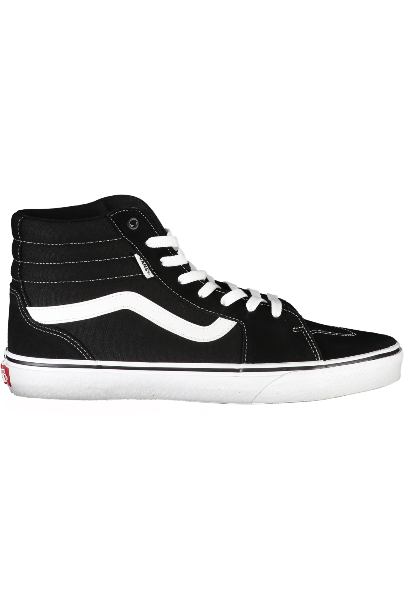 VANS BLACK MEN SPORTS SHOES