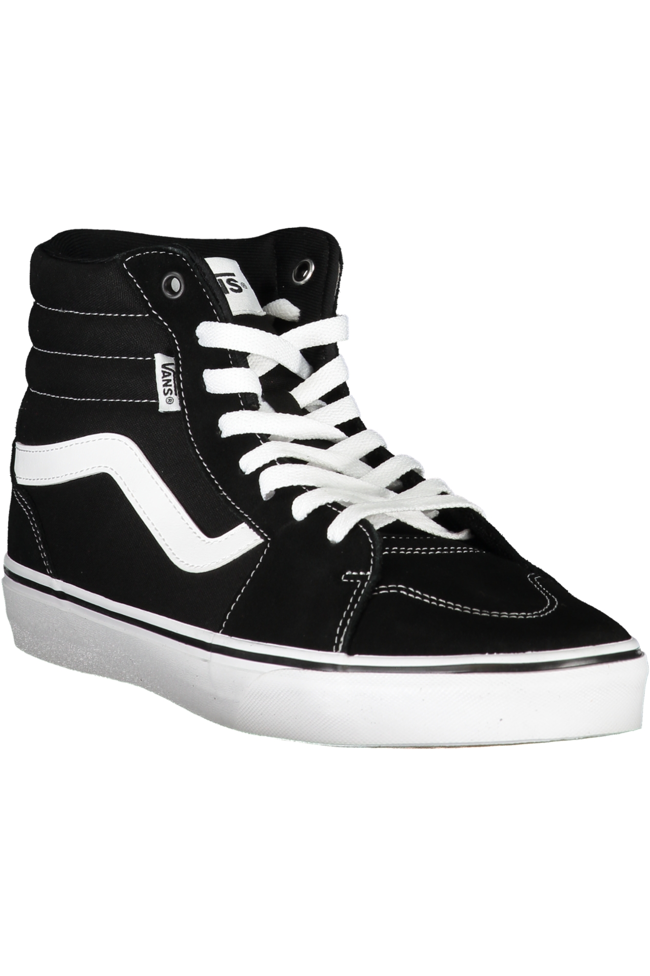 VANS BLACK MEN SPORTS SHOES