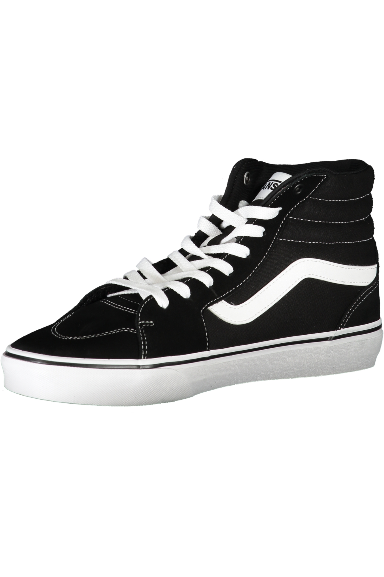 VANS BLACK MEN SPORTS SHOES