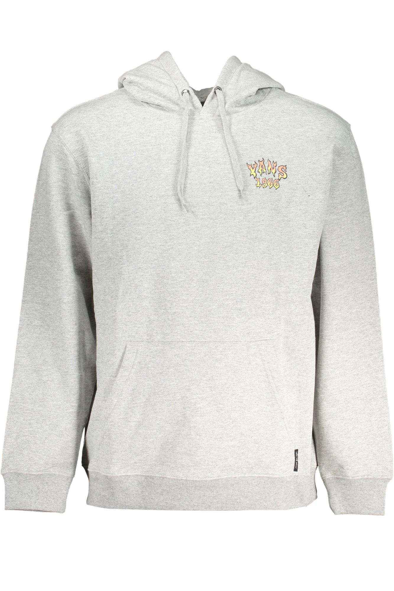 VANS GRAY MEN ZIPLESS SWEATSHIRT VANS GRAY MEN ZIPLESS SWEATSHIRT