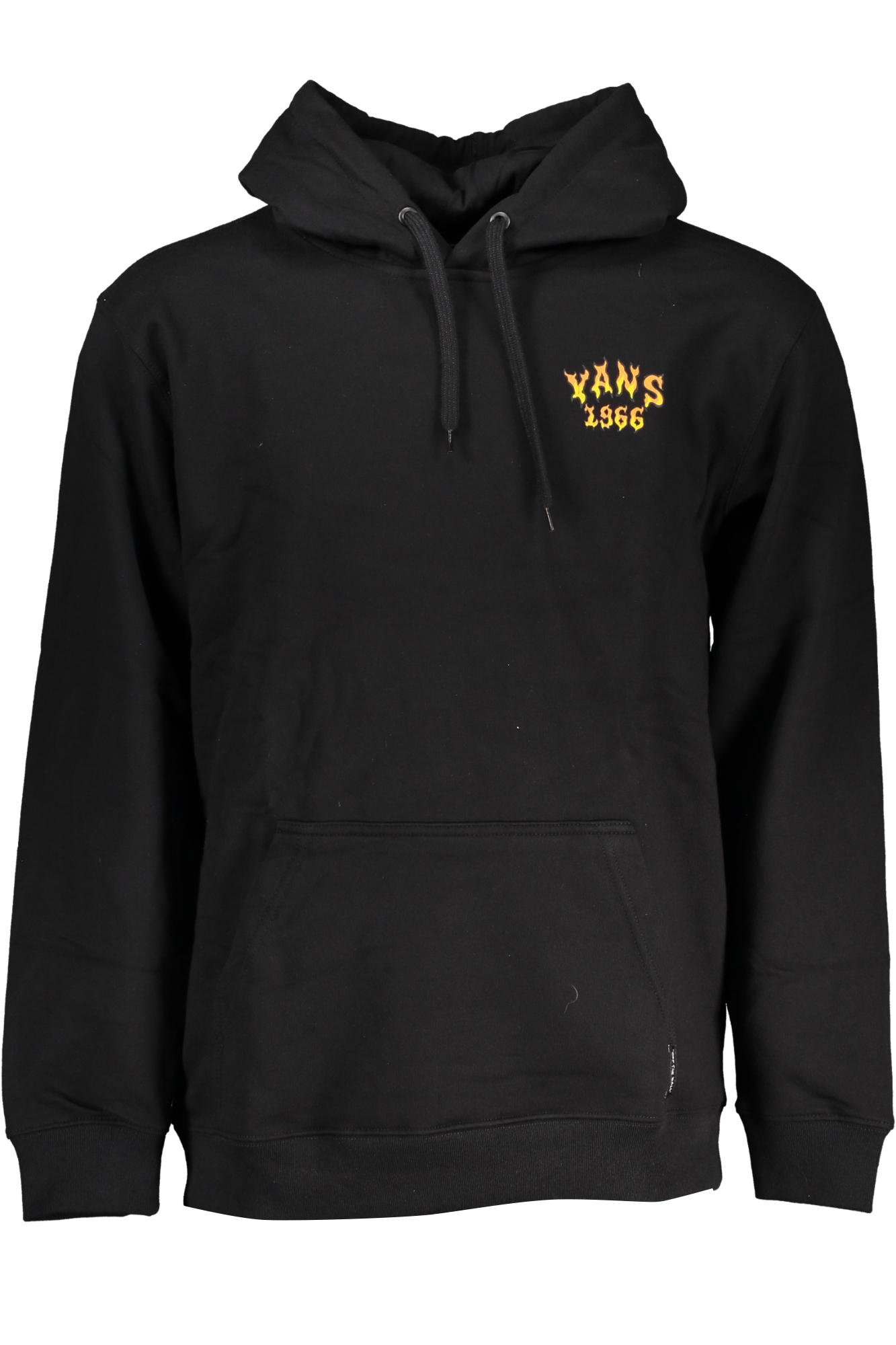 VANS BLACK MEN ZIPLESS SWEATSHIRT VANS BLACK MEN ZIPLESS SWEATSHIRT