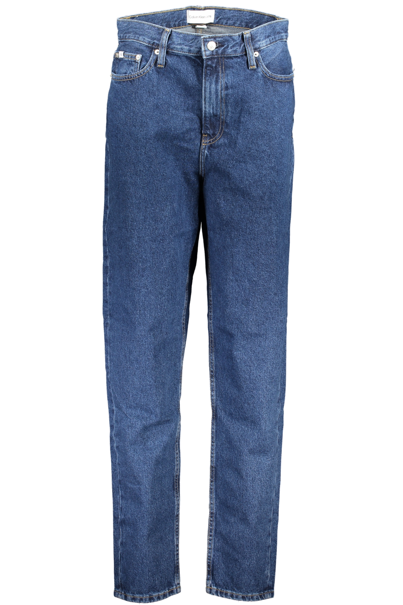 CALVIN KLEIN WOMEN DENIM JEANS BLUE