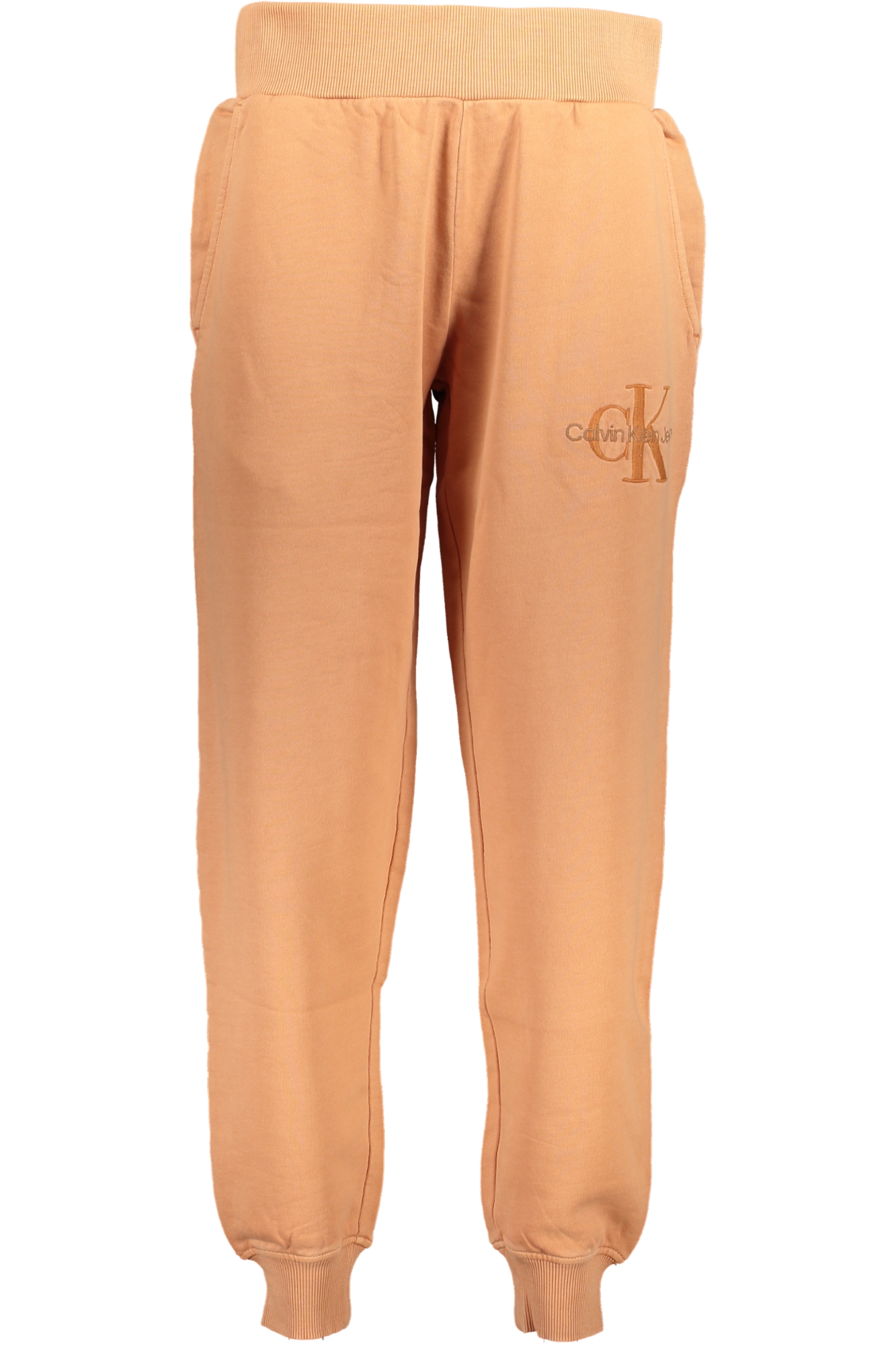 CALVIN KLEIN WOMEN ORANGE PANTS CALVIN KLEIN WOMEN ORANGE PANTS