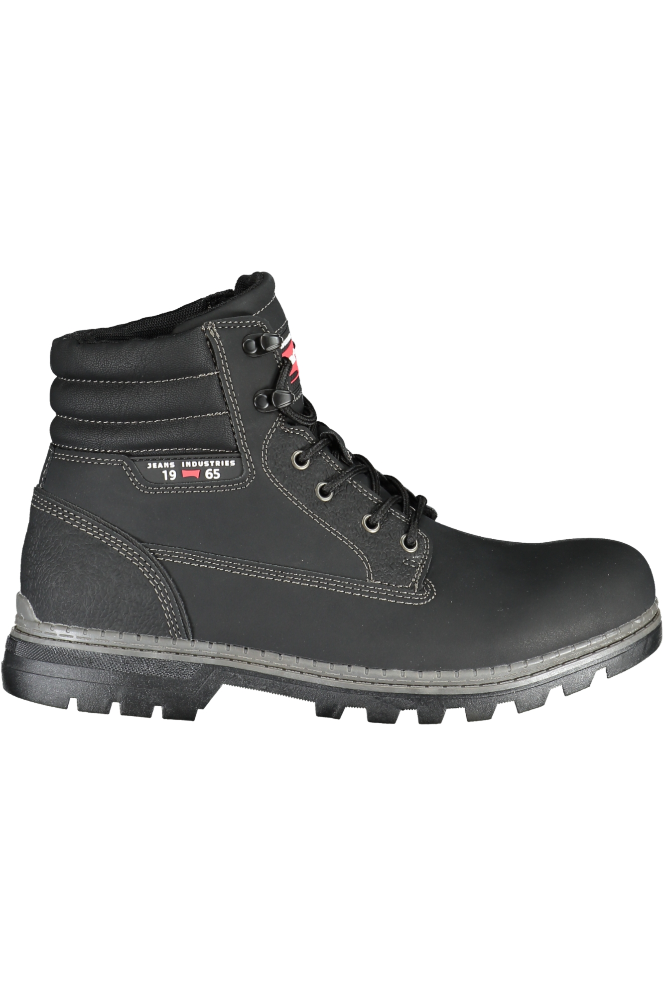 CARRERA BLACK MEN BOOT FOOTWEAR