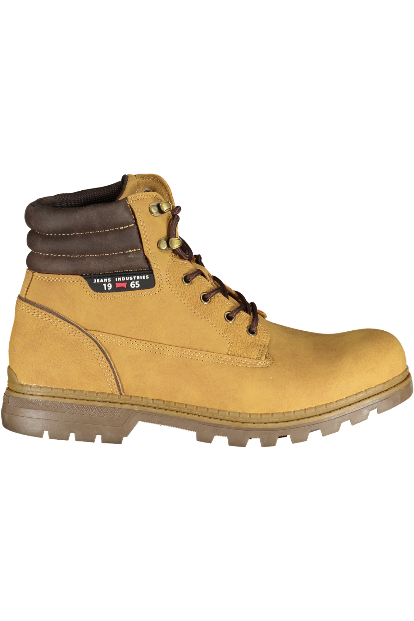CARRERA FOOTWEAR MEN BOOT YELLOW CARRERA FOOTWEAR MEN BOOT YELLOW