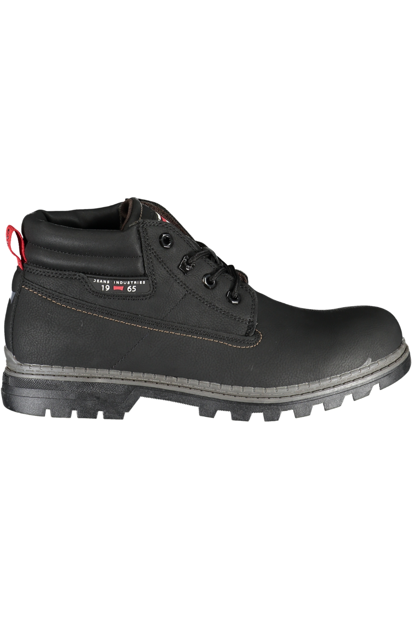 CARRERA BLACK MEN BOOT FOOTWEAR CARRERA BLACK MEN BOOT FOOTWEAR