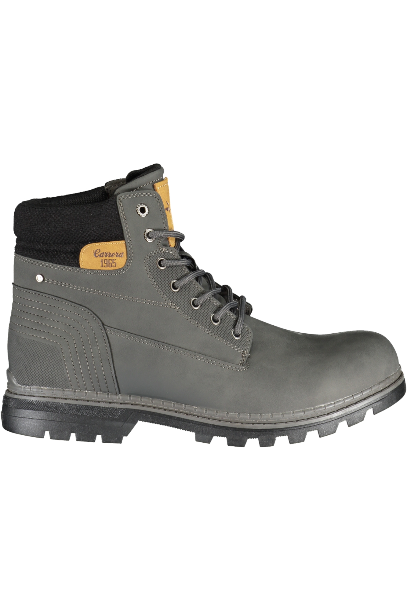 CARRERA GRAY MEN BOOT FOOTWEAR CARRERA GRAY MEN BOOT FOOTWEAR