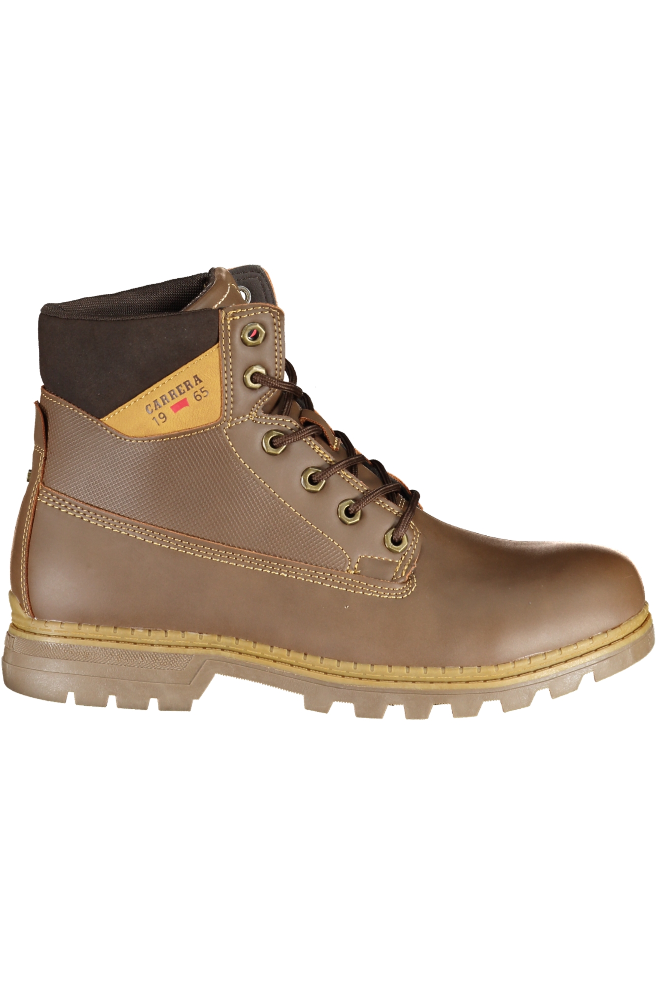 CARRERA BROWN MEN BOOT FOOTWEAR CARRERA BROWN MEN BOOT FOOTWEAR