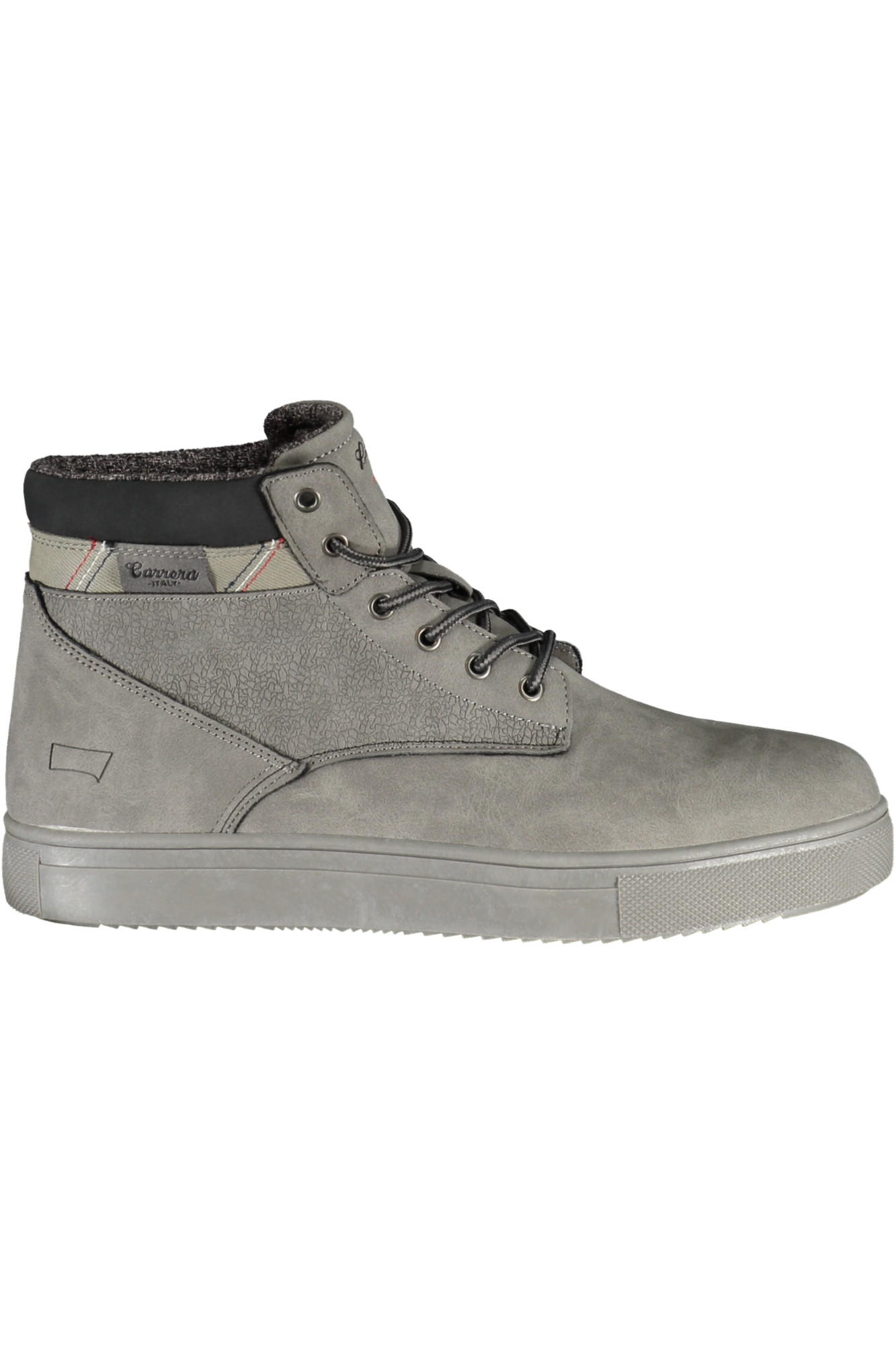 CARRERA GRAY MEN BOOT FOOTWEAR CARRERA GRAY MEN BOOT FOOTWEAR