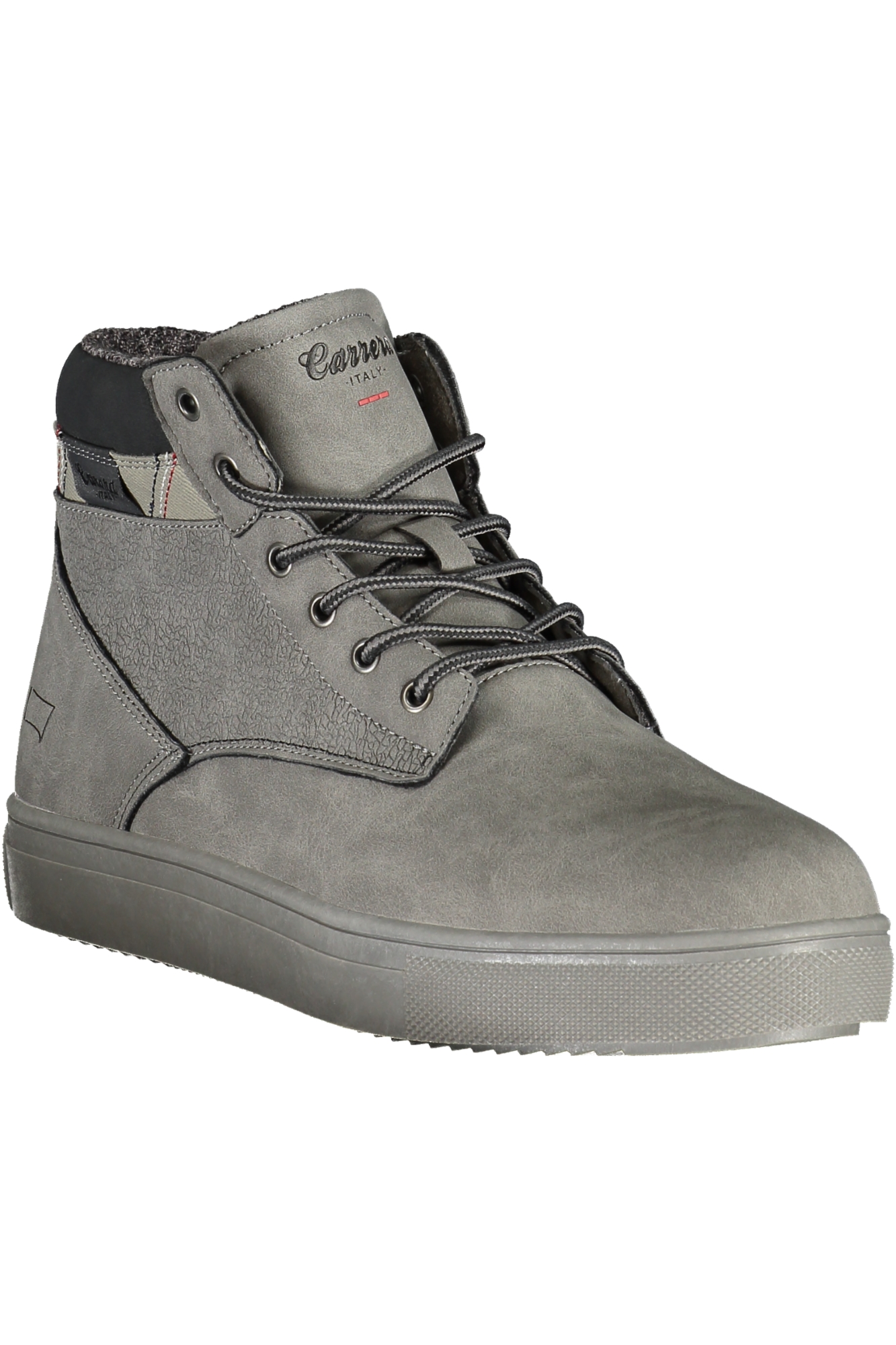 CARRERA GRAY MEN BOOT FOOTWEAR