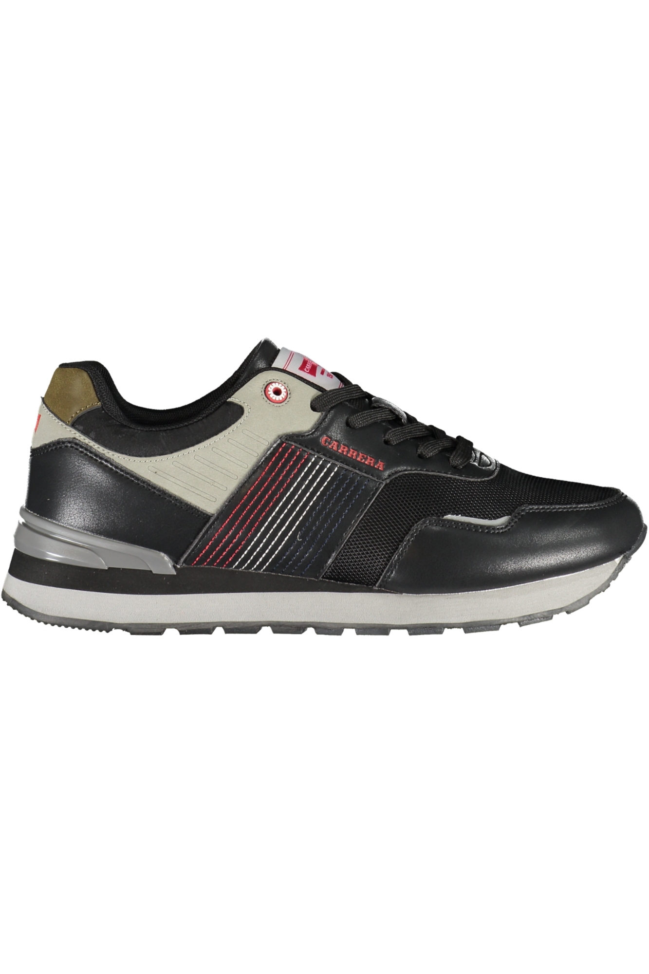CARRERA BLACK MEN SPORTS SHOES CARRERA BLACK MEN SPORTS SHOES