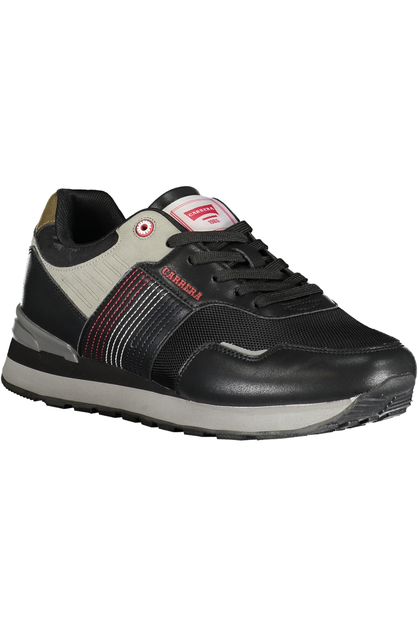 CARRERA BLACK MEN SPORTS SHOES