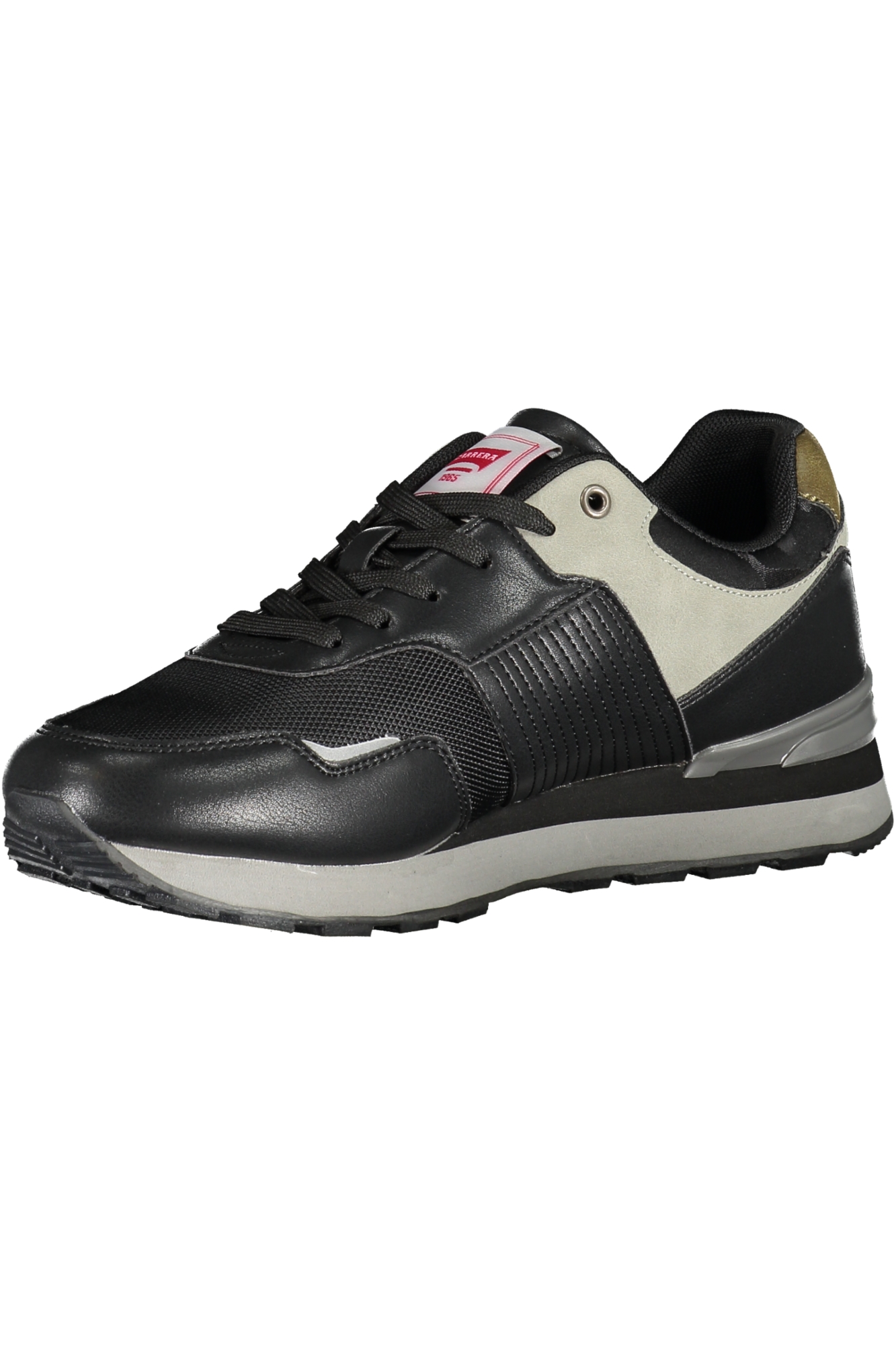 CARRERA BLACK MEN SPORTS SHOES