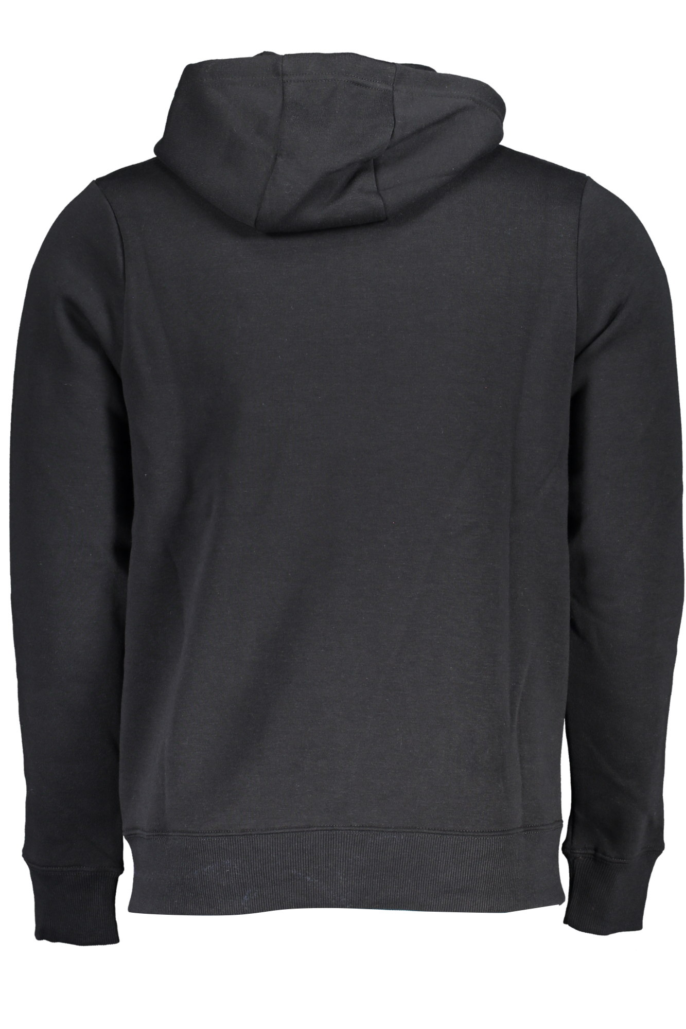 NORWAY 1963 MEN BLACK ZIP SWEATSHIRT