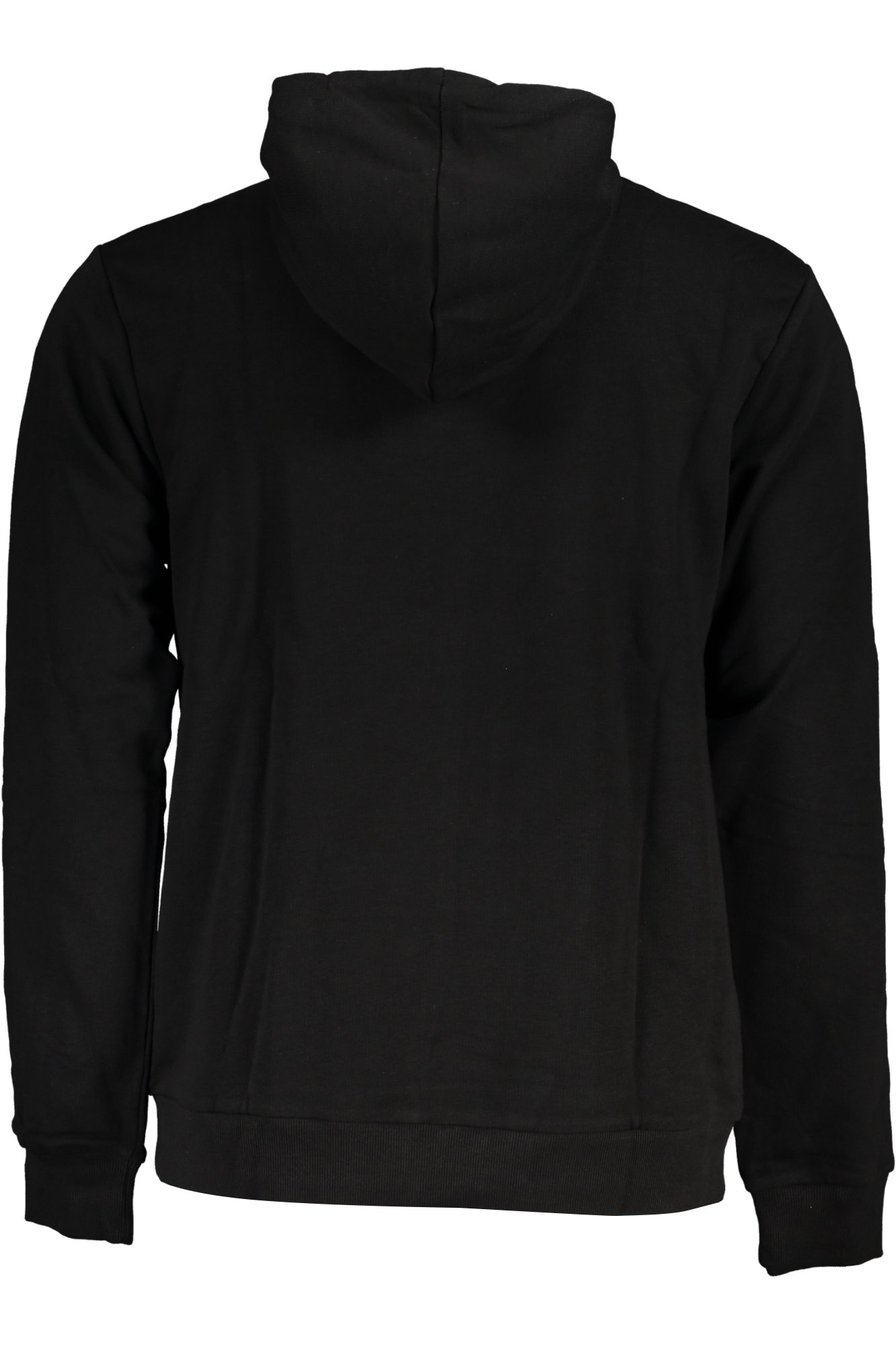 FILA MEN BLACK ZIPLESS SWEATSHIRT