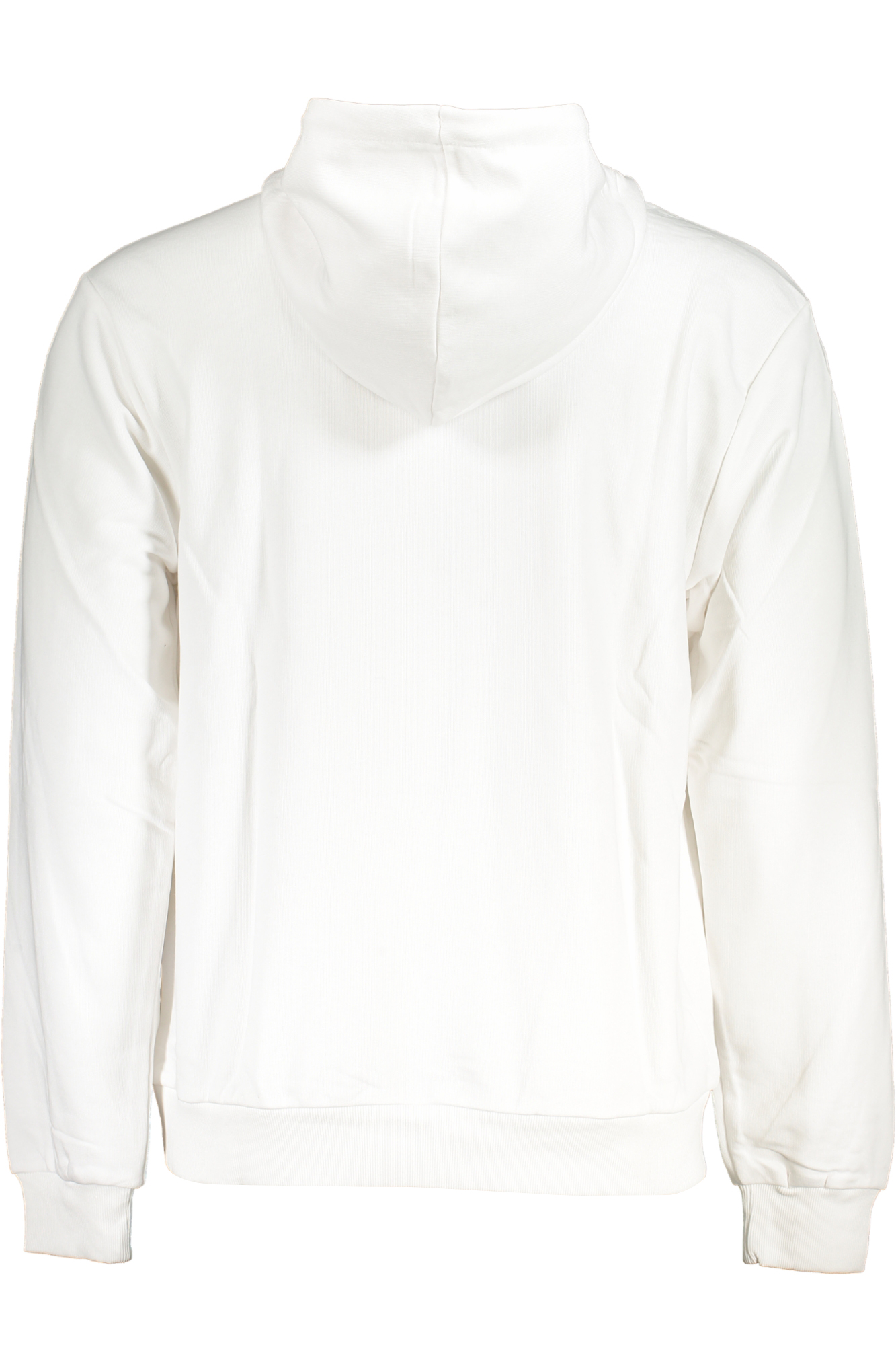 FILA MEN WHITE ZIPLESS SWEATSHIRT