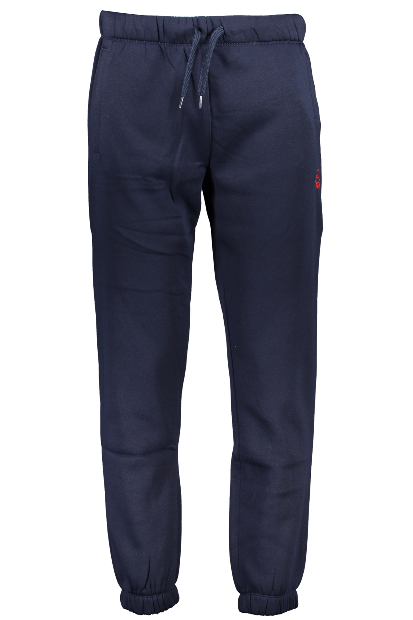 GIAN MARCO VENTURI MEN BLUE PANTS GIAN MARCO VENTURI MEN BLUE PANTS