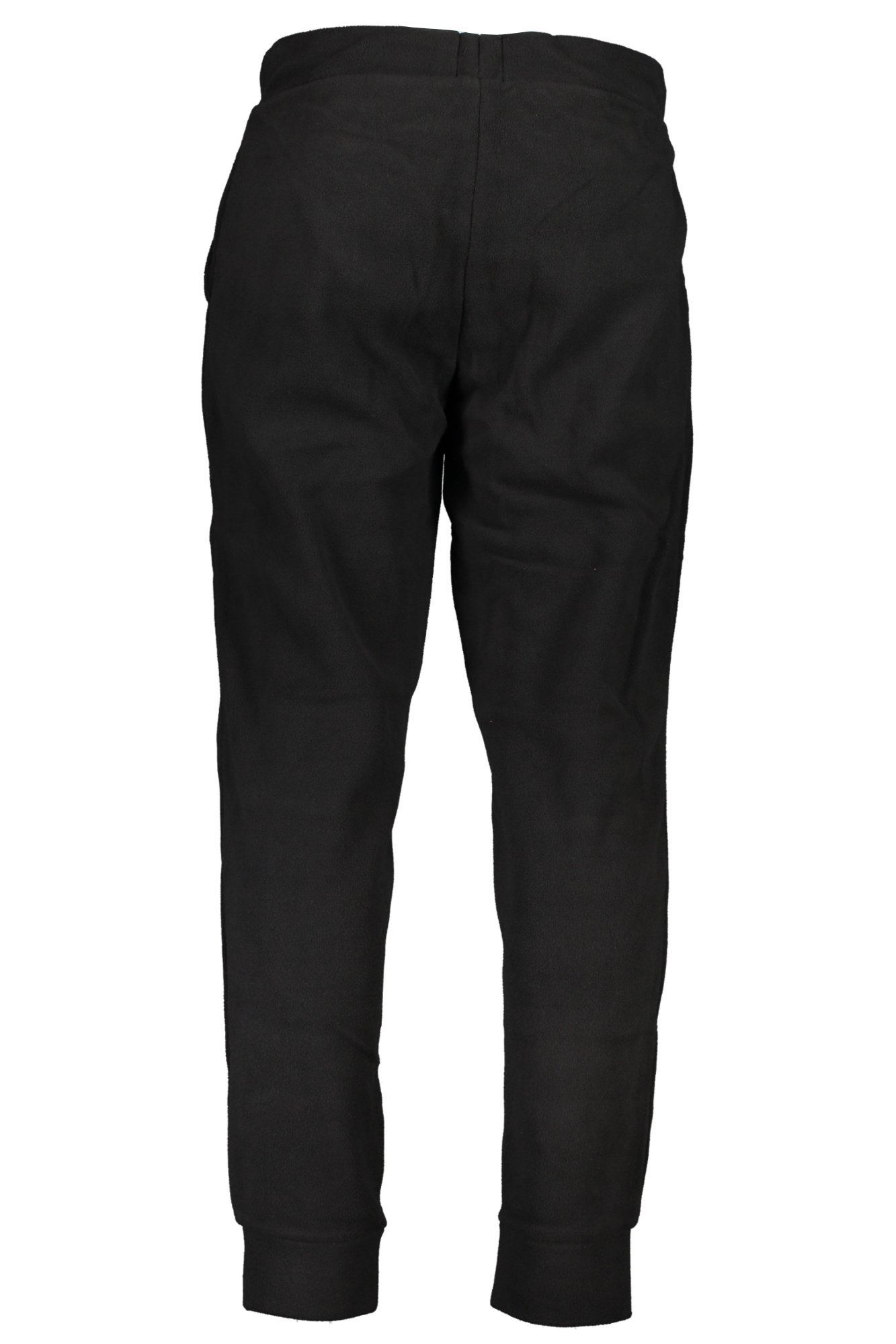 GIAN MARCO VENTURI MEN BLACK PANTS