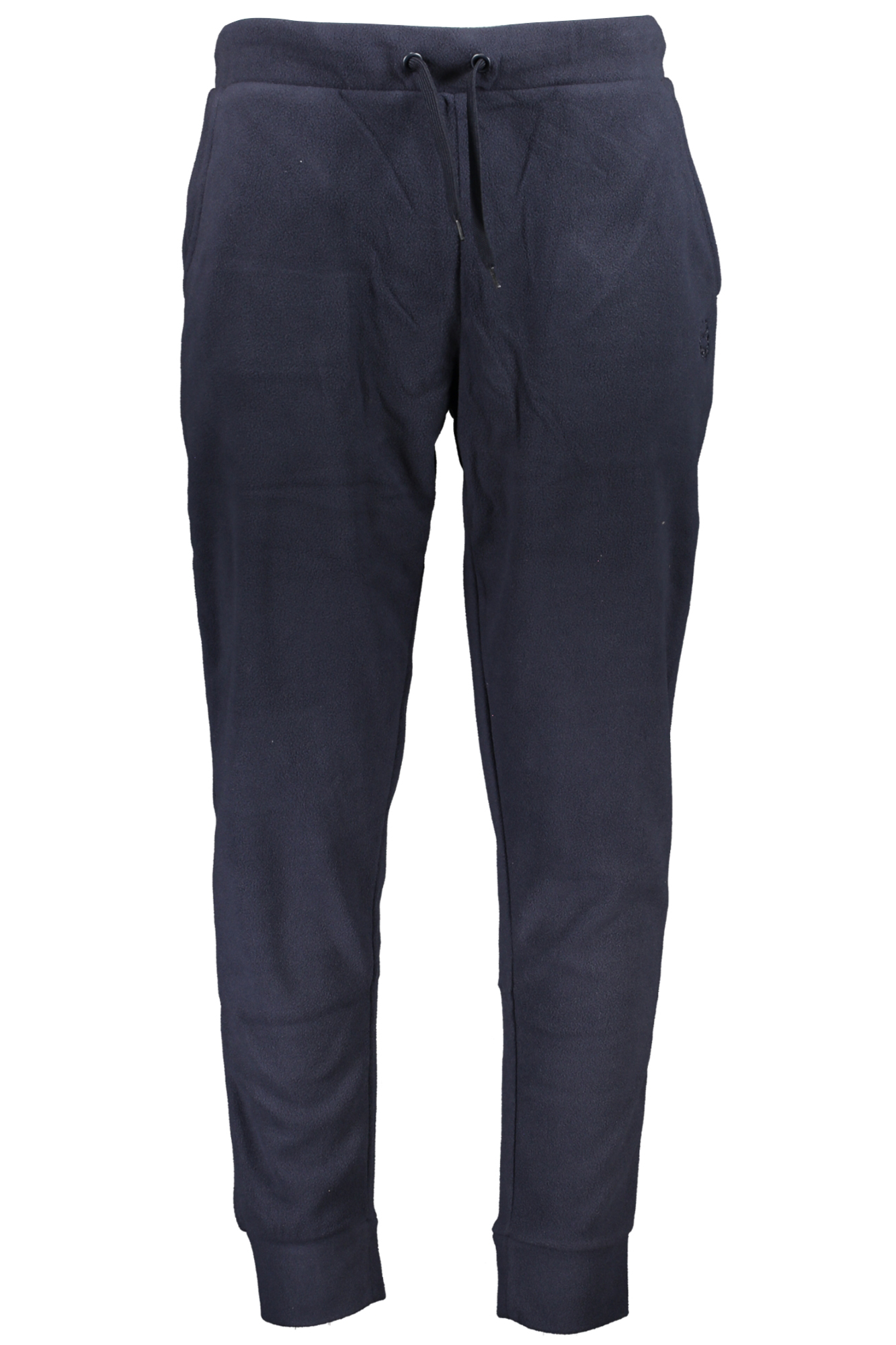 GIAN MARCO VENTURI MEN BLUE PANTS GIAN MARCO VENTURI MEN BLUE PANTS