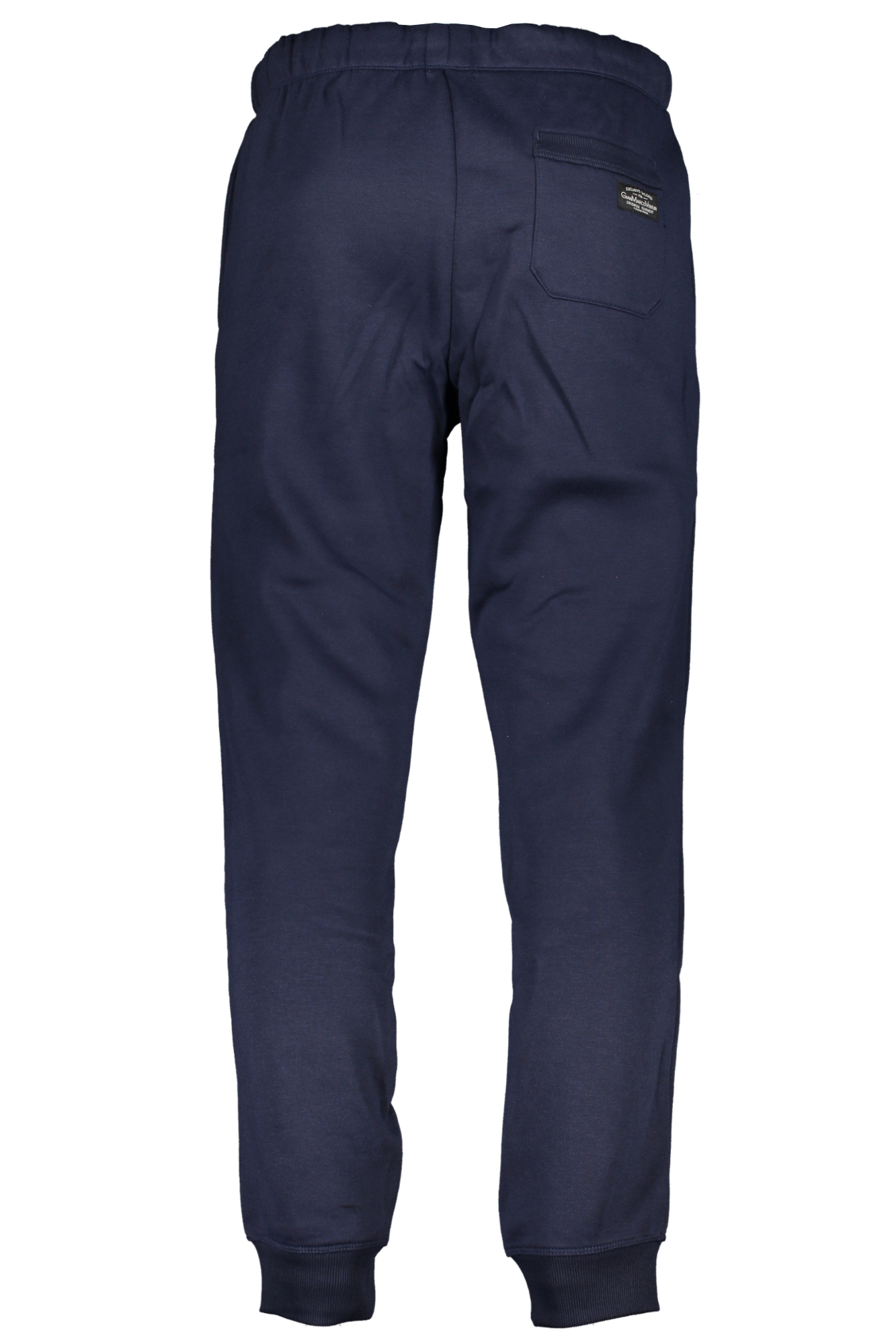 GIAN MARCO VENTURI MEN BLUE PANTS