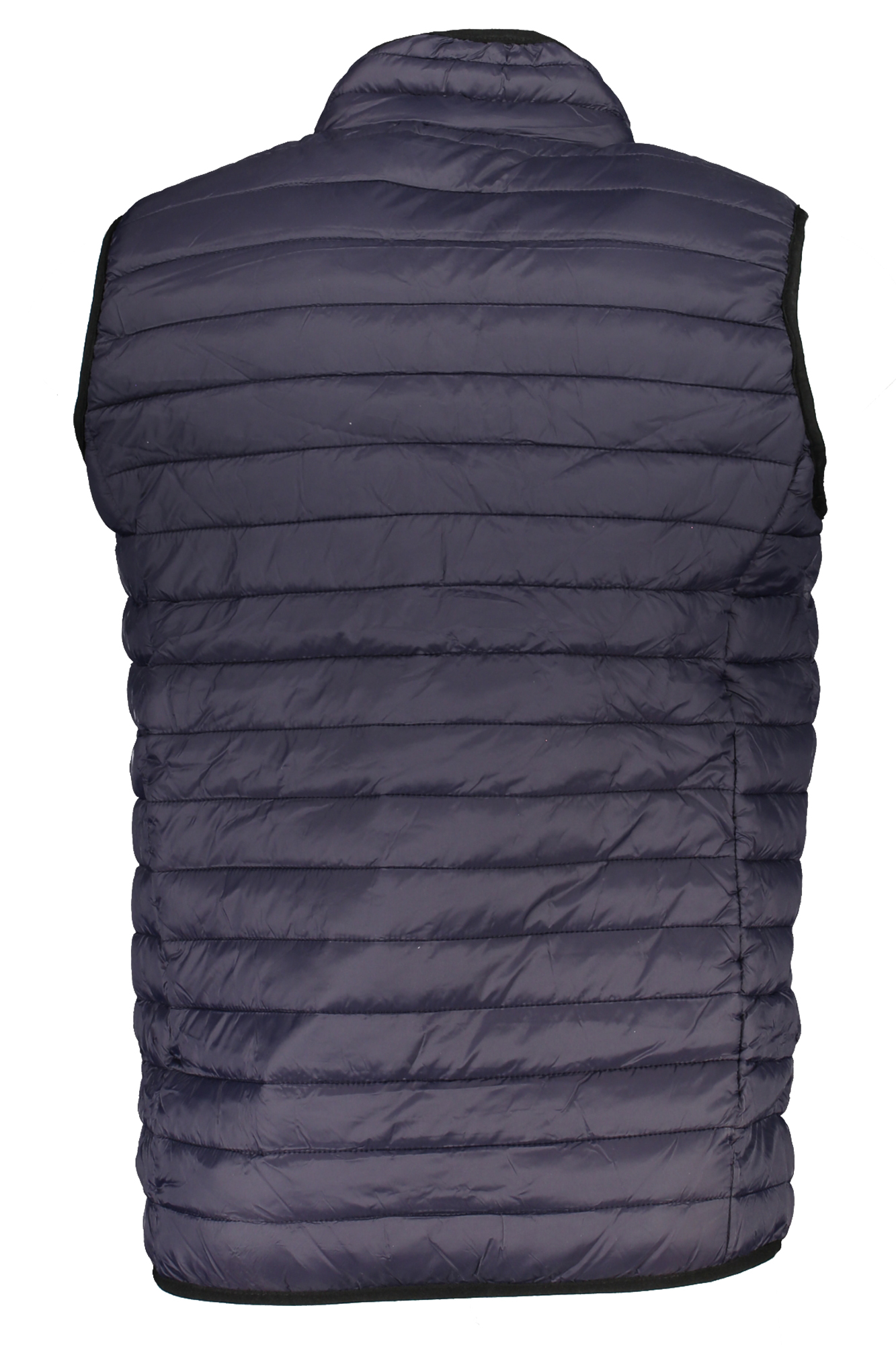 GIAN MARCO VENTURI MEN BLUE SLEEVELESS